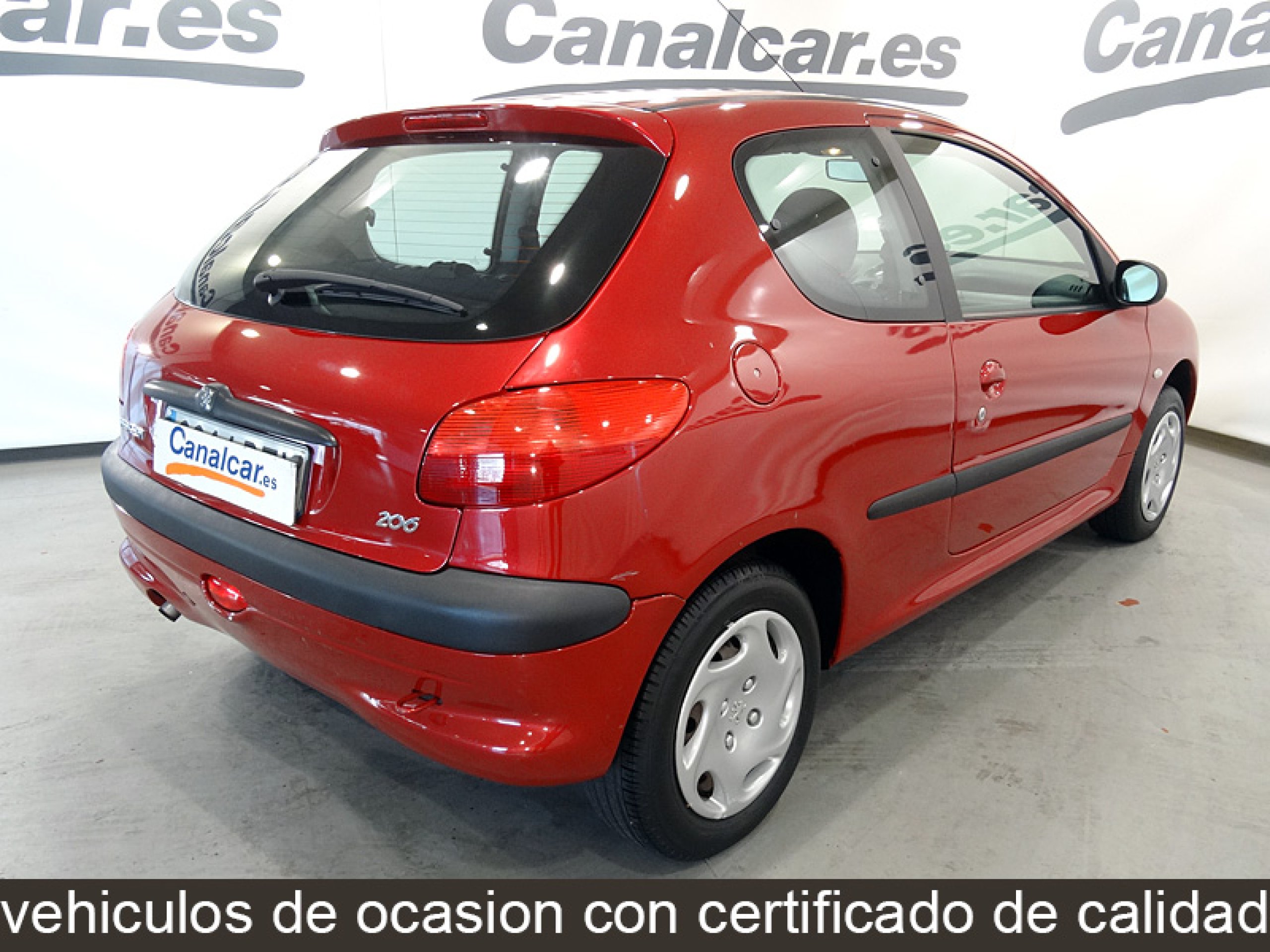 Foto Peugeot 206 6 Foto Peugeot 206 6