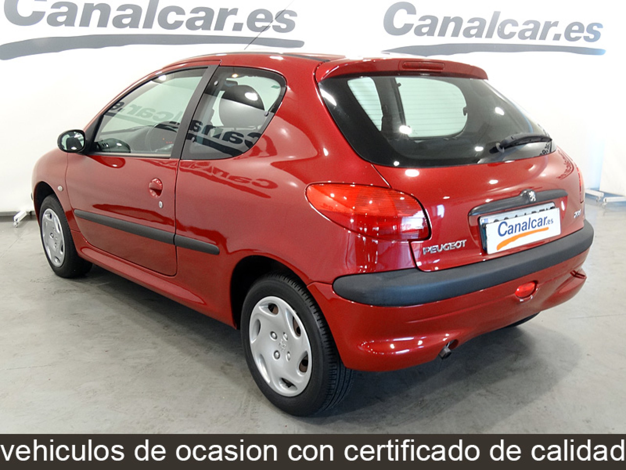 Foto Peugeot 206 8 Foto Peugeot 206 8