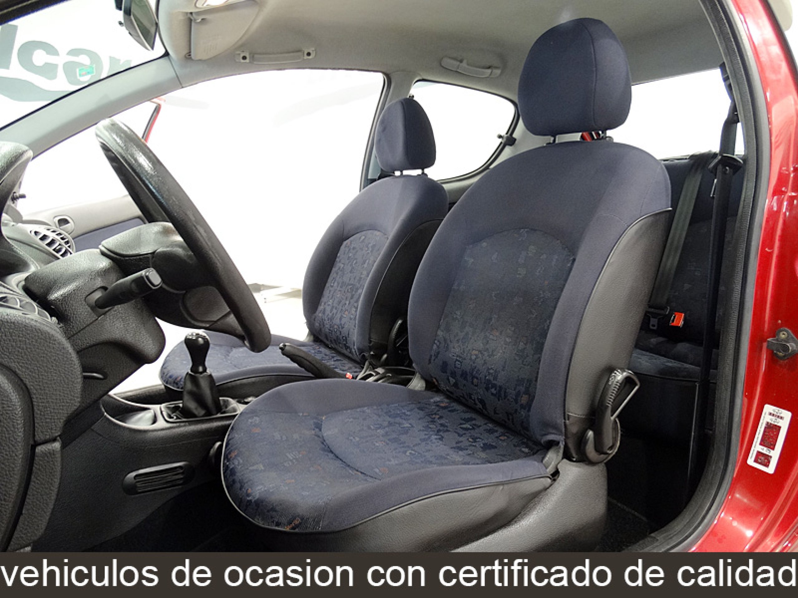 Foto Peugeot 206 10 Foto Peugeot 206 10