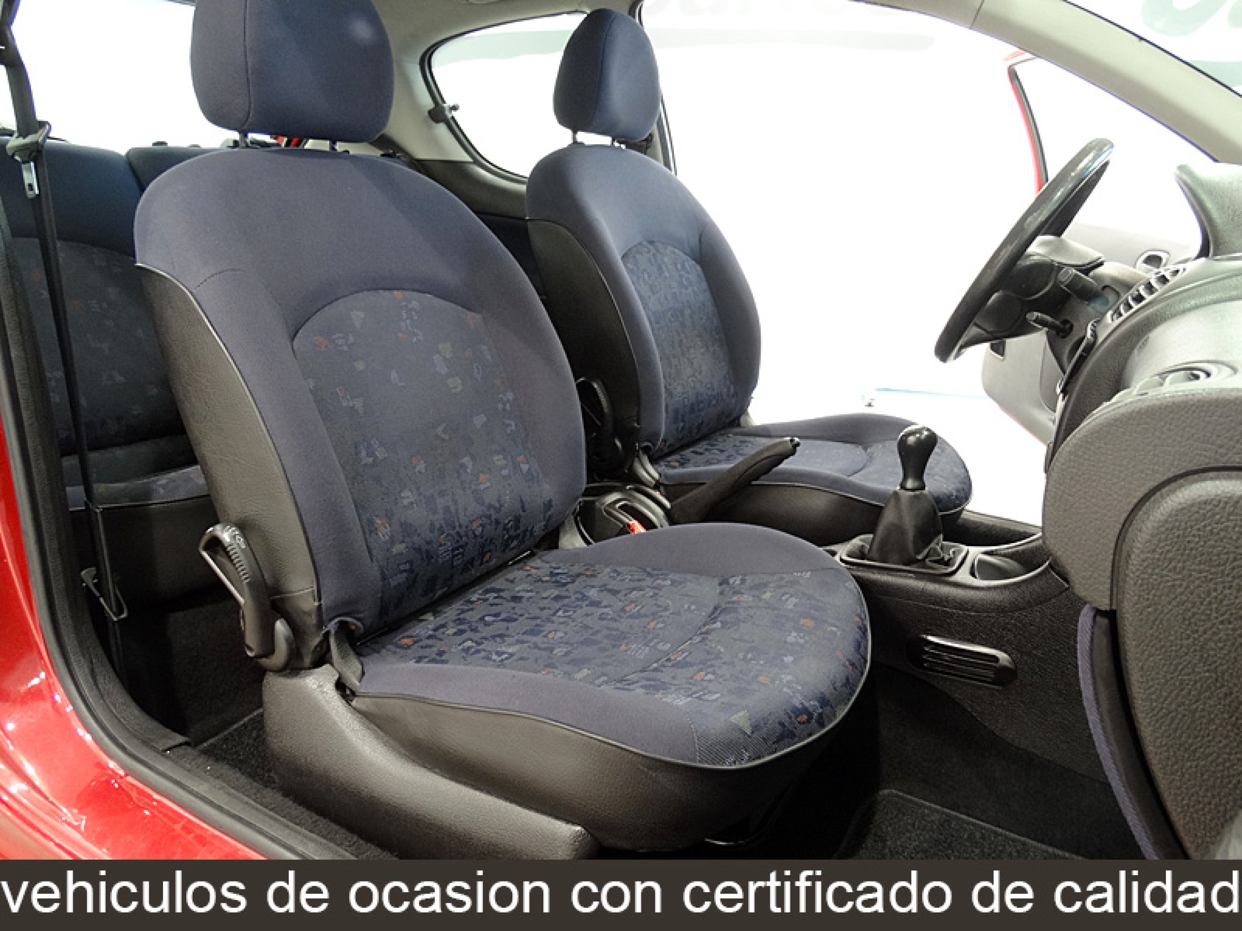 Foto Peugeot 206 12 Foto Peugeot 206 12