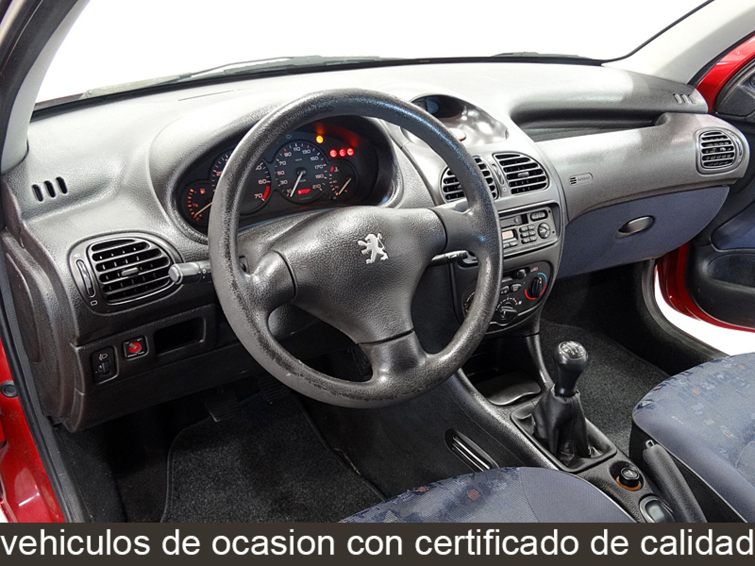 Foto Peugeot 206 14 Foto Peugeot 206 14