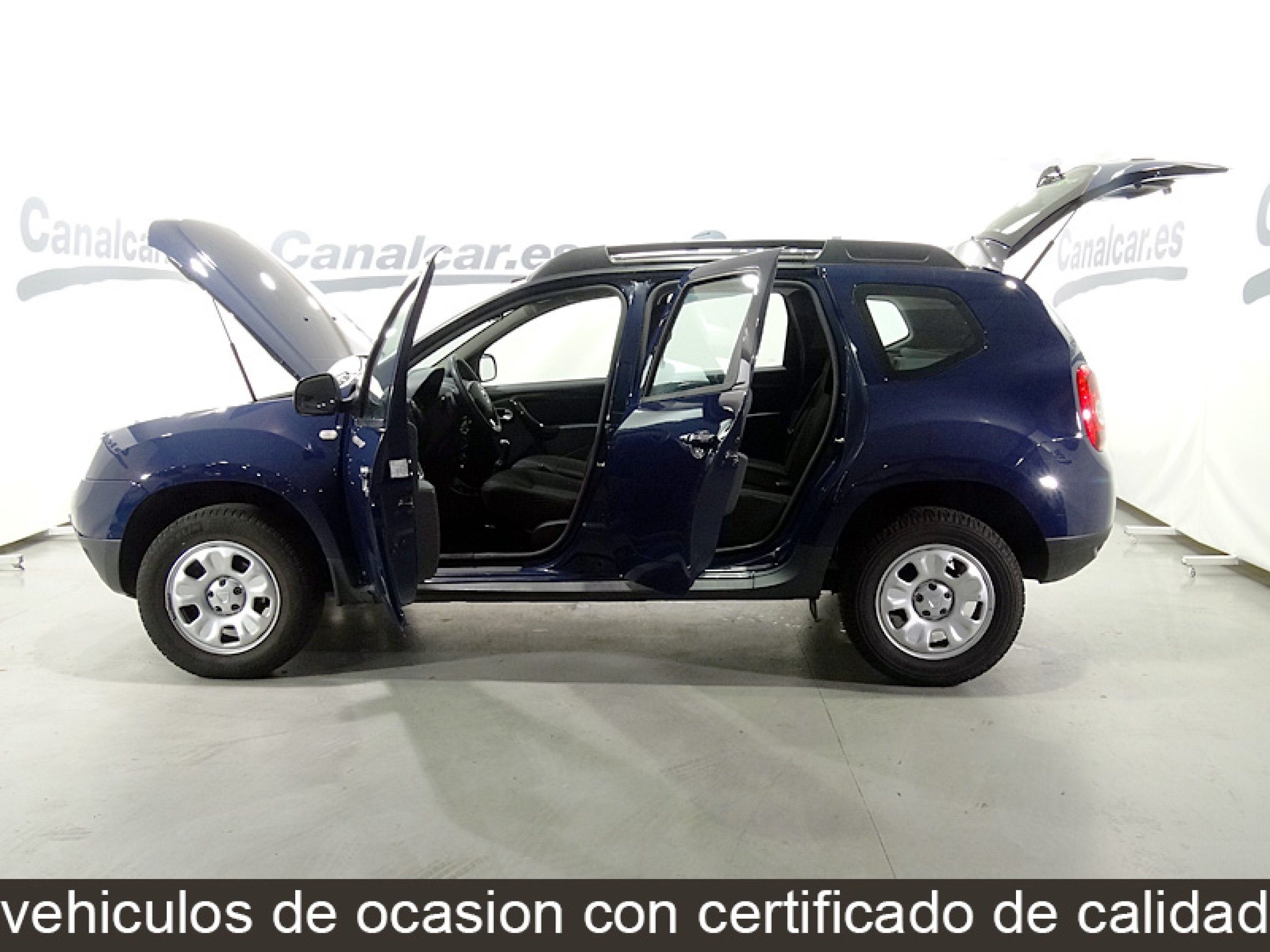 Foto Dacia Duster 11
