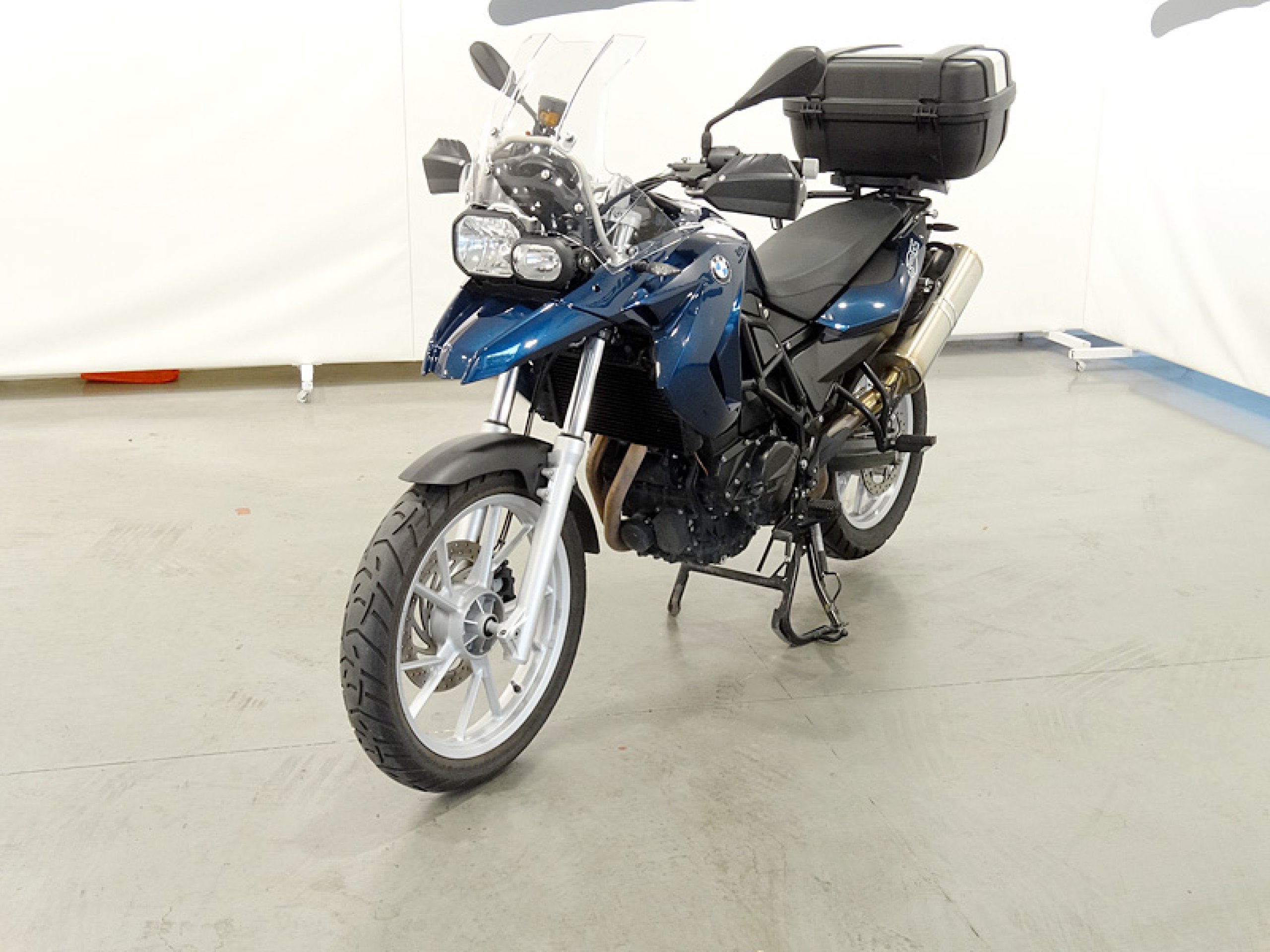Foto Bmw 650 1