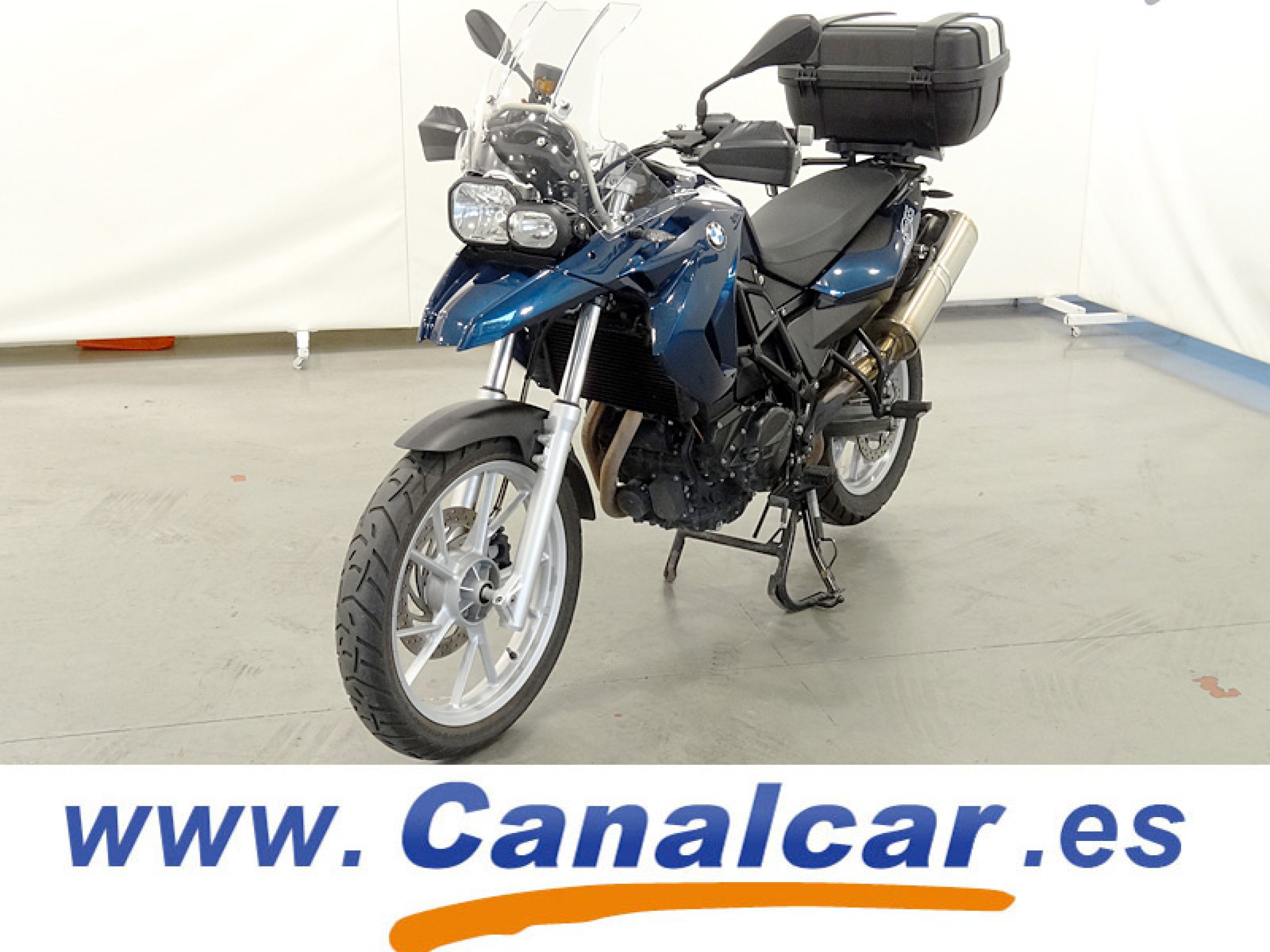 Foto Bmw 650 2