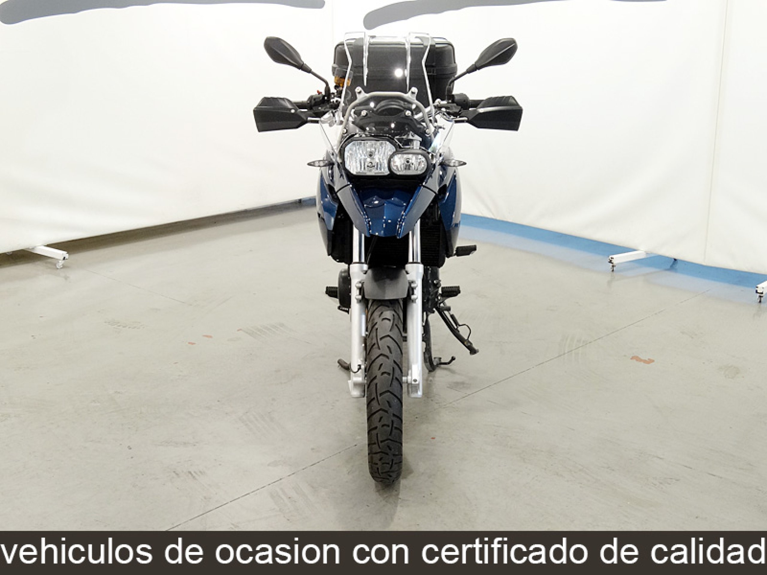 Foto Bmw 650 3