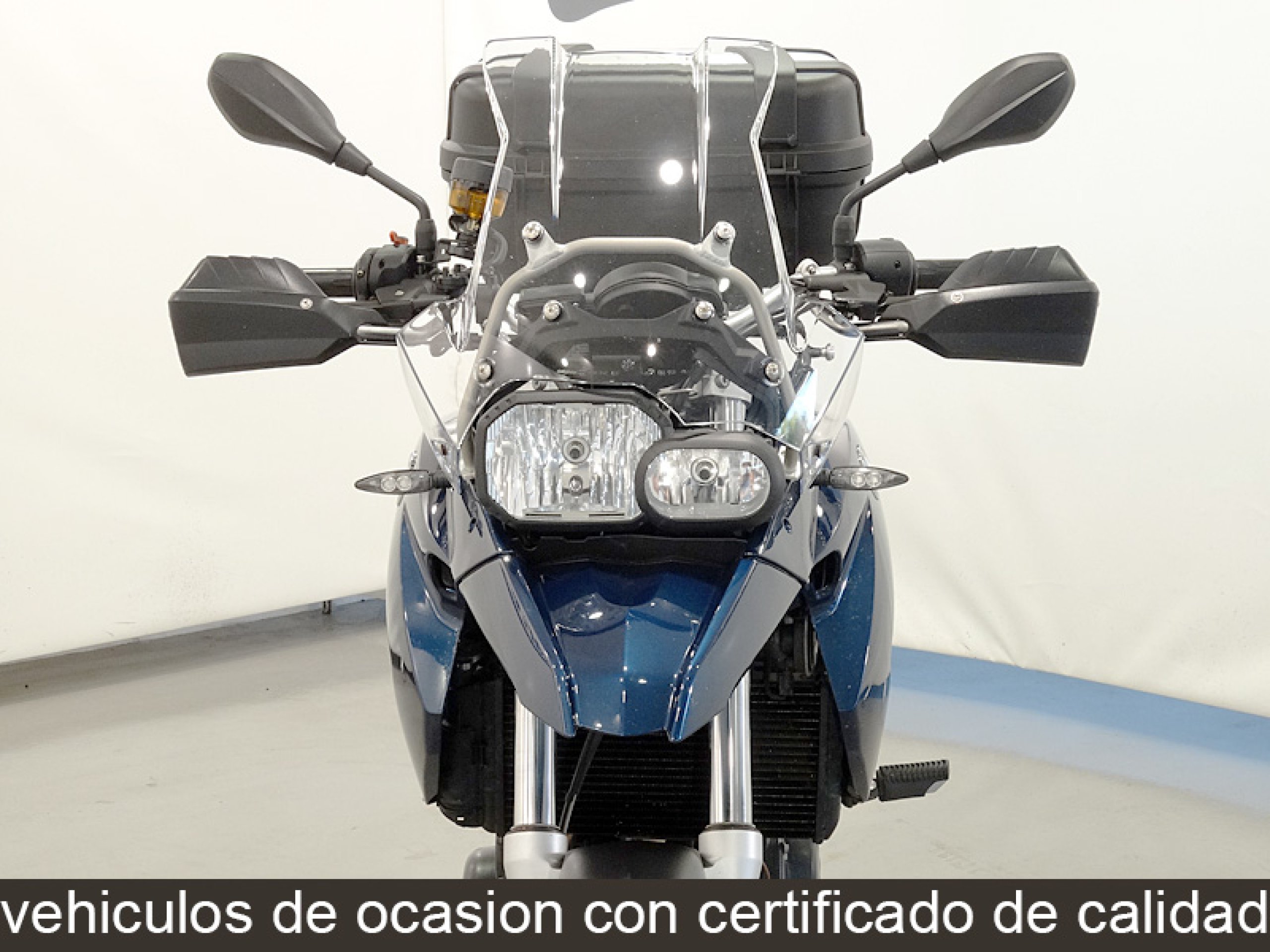 Foto Bmw 650 4