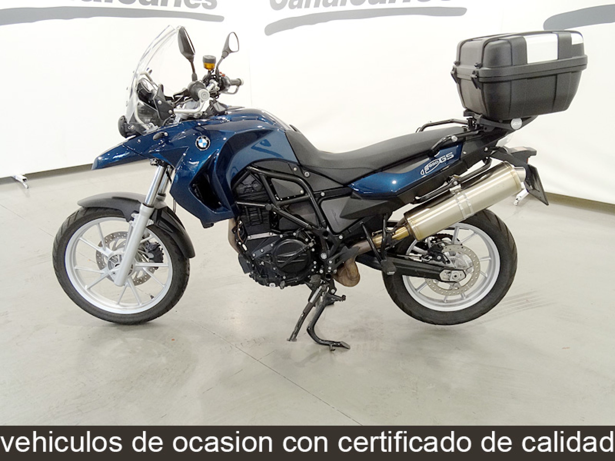 Foto Bmw 650 6