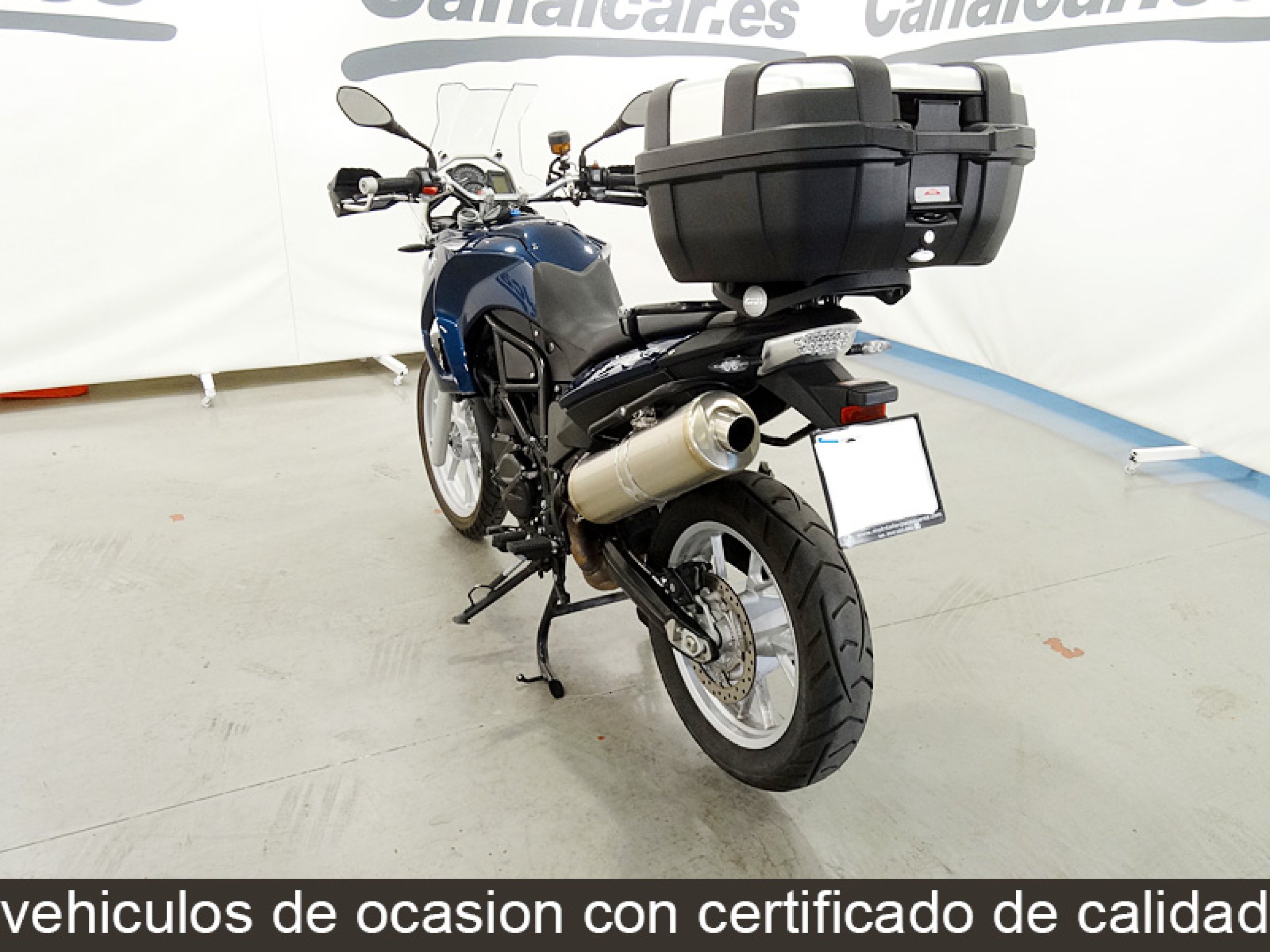 Foto Bmw 650 9
