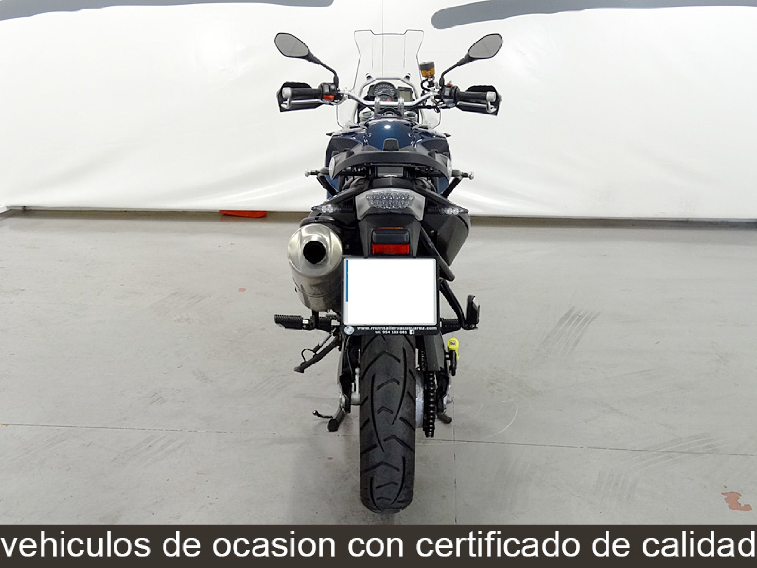 Foto Bmw 650 11