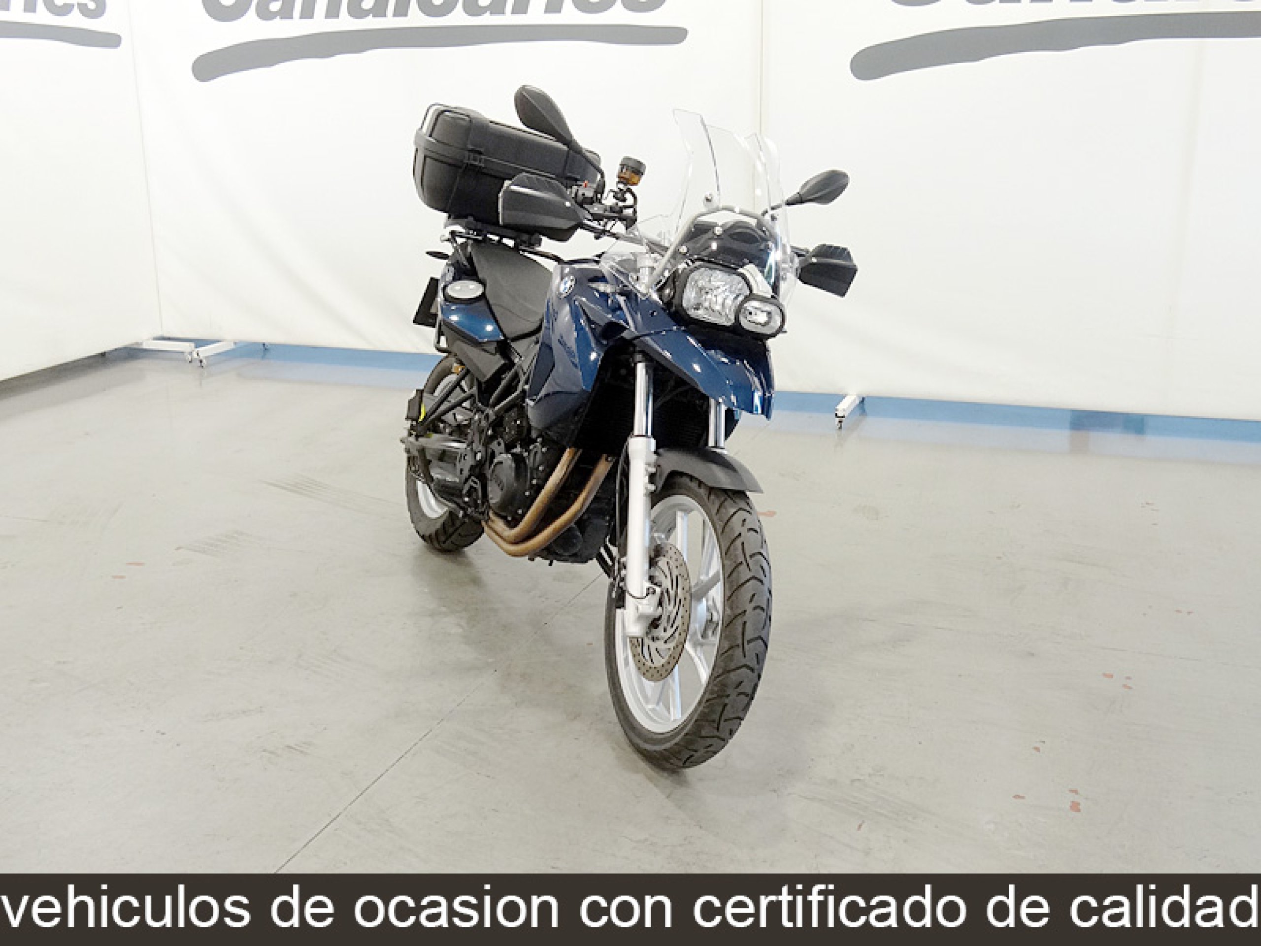 Foto Bmw 650 13