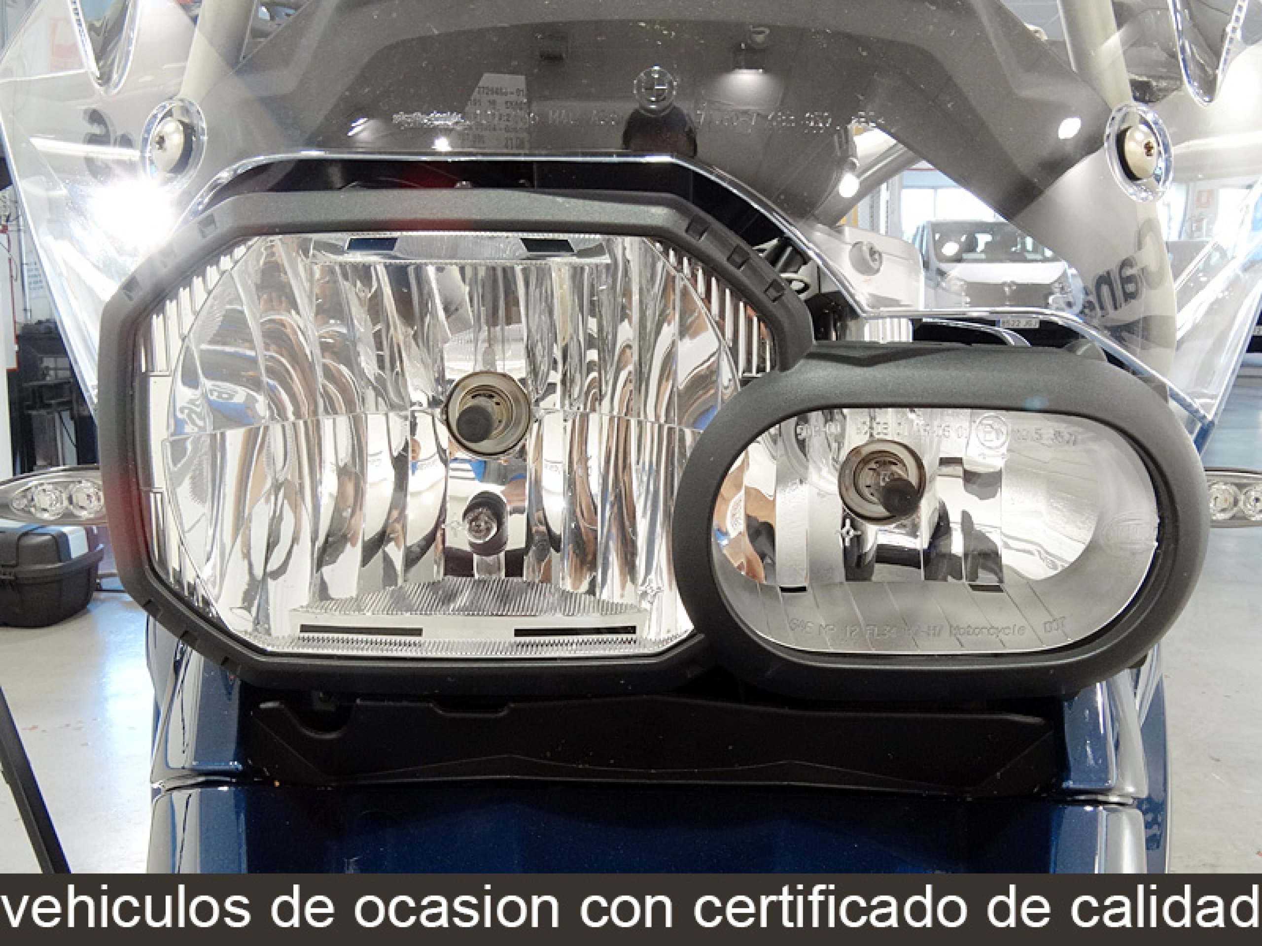 Foto Bmw 650 17