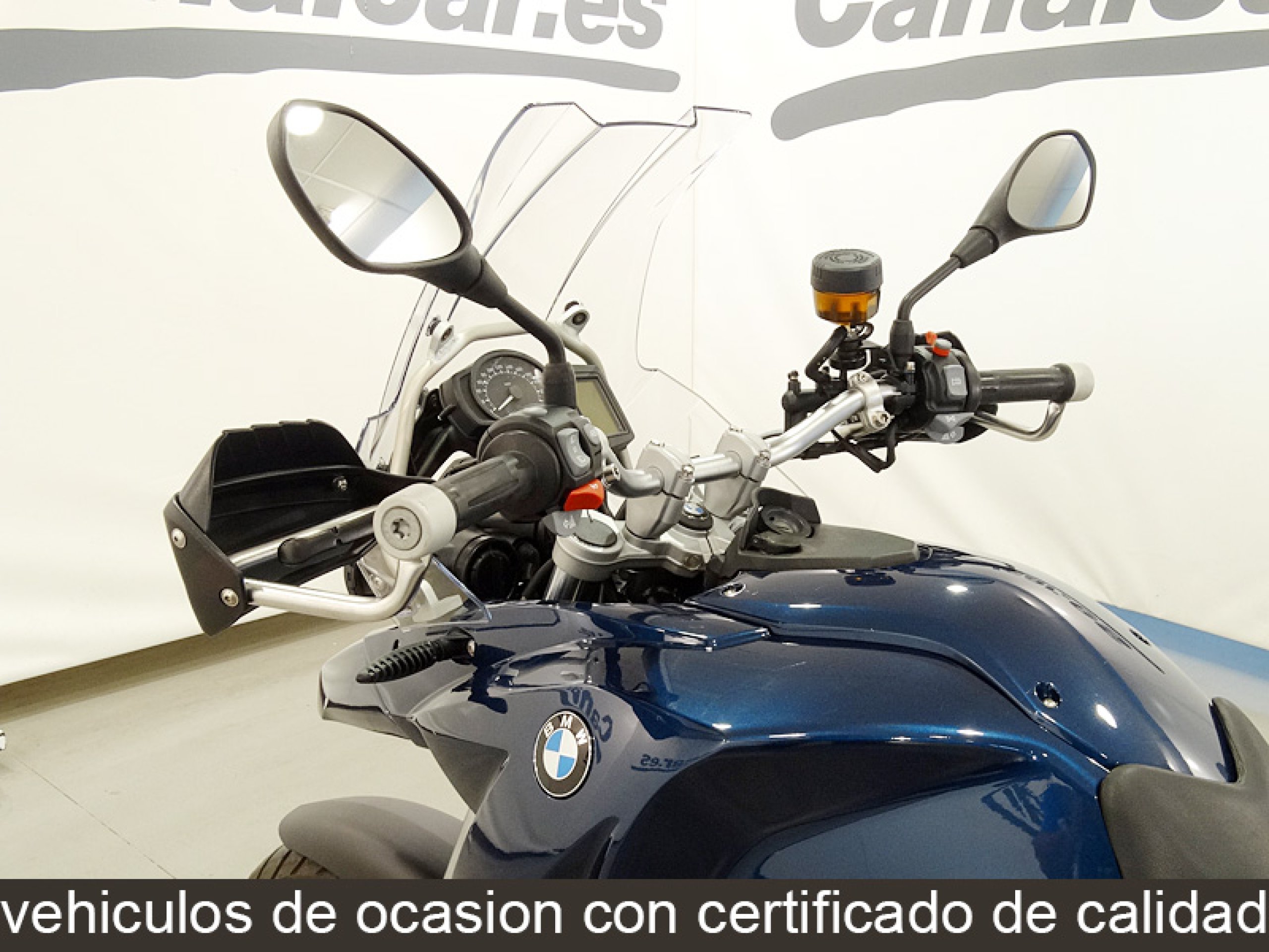 Foto Bmw 650 19