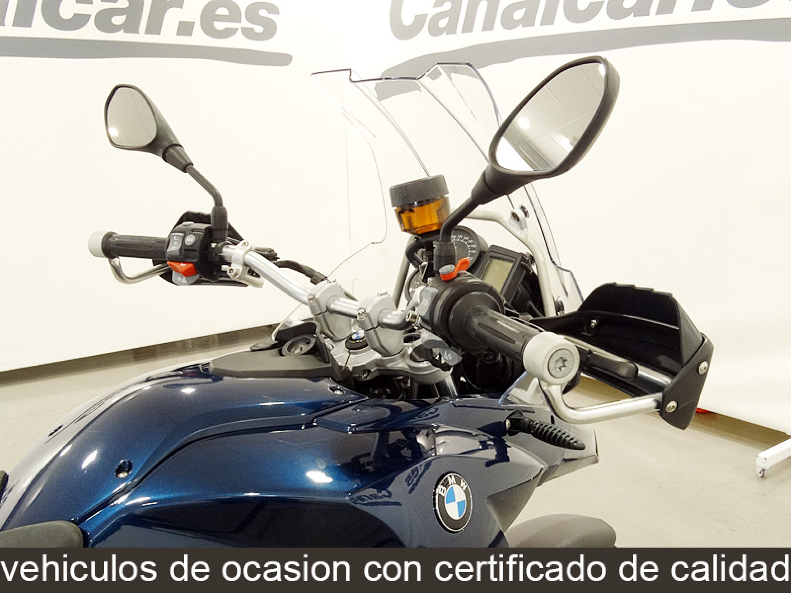 Foto Bmw 650 20