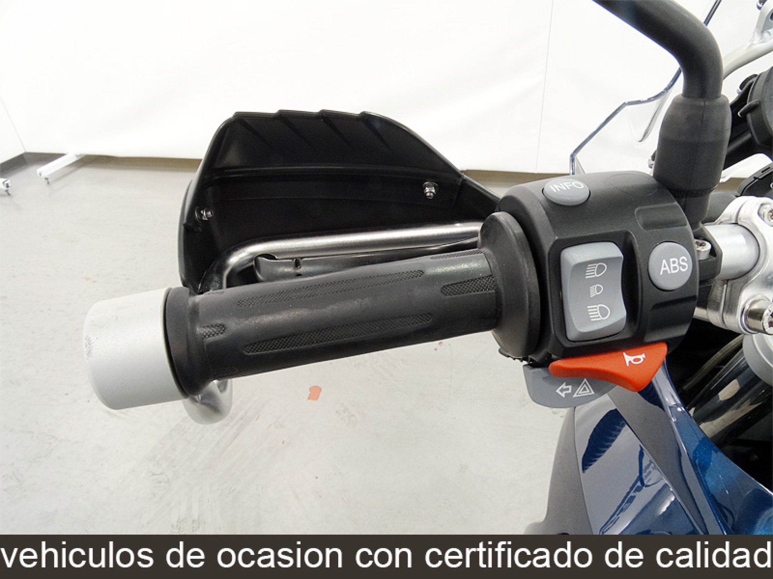 Foto Bmw 650 21