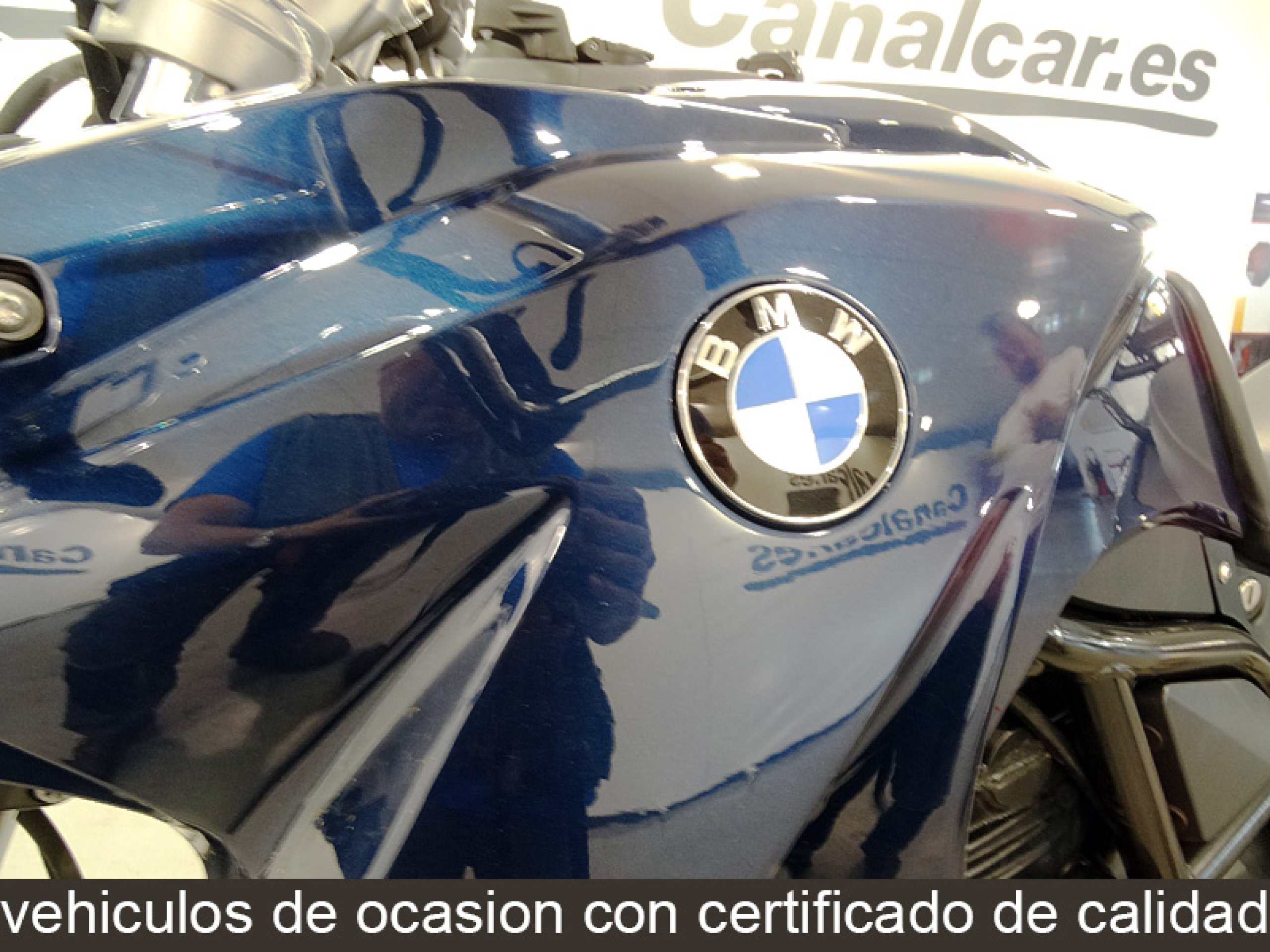 Foto Bmw 650 25