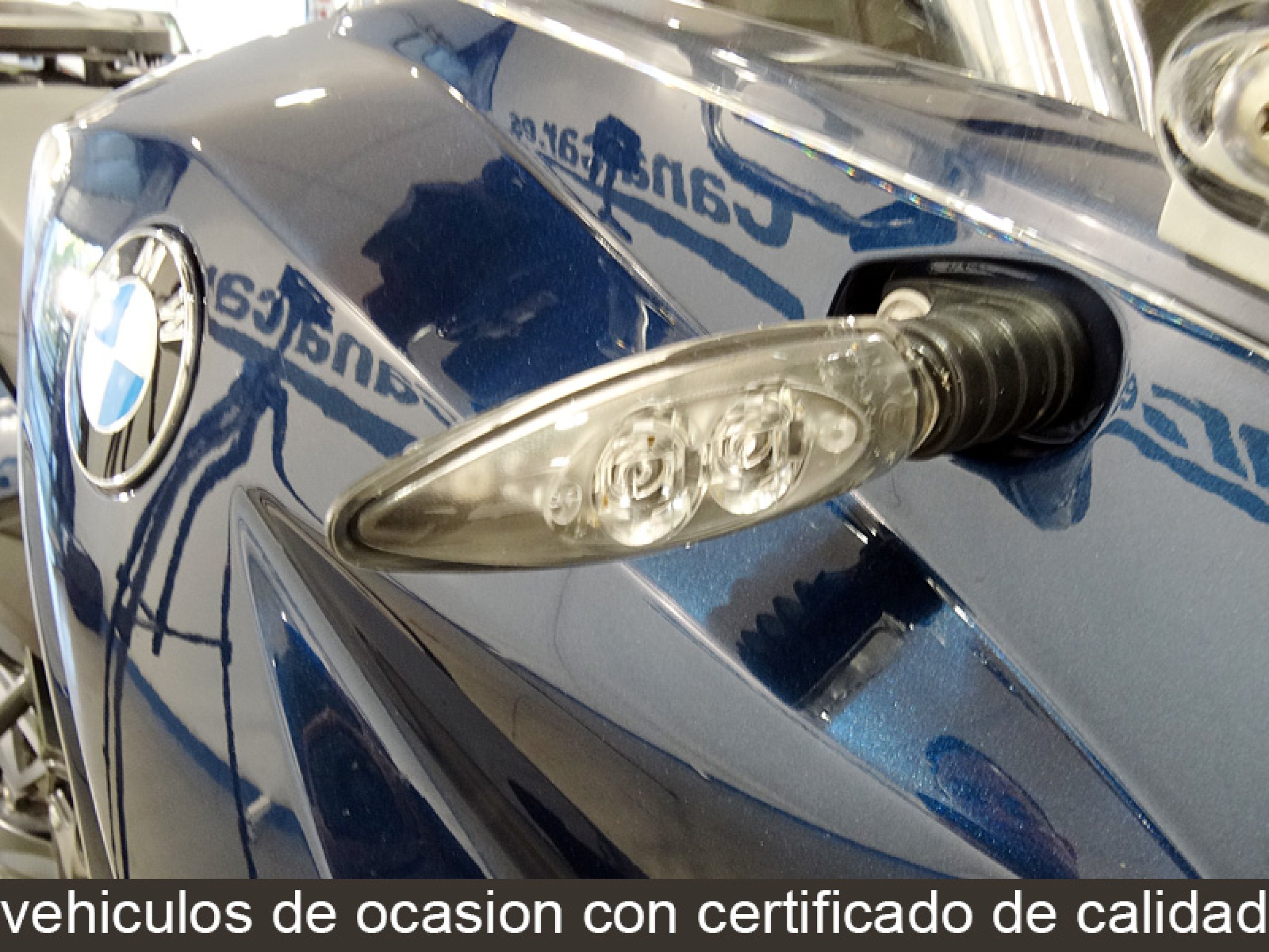 Foto Bmw 650 26