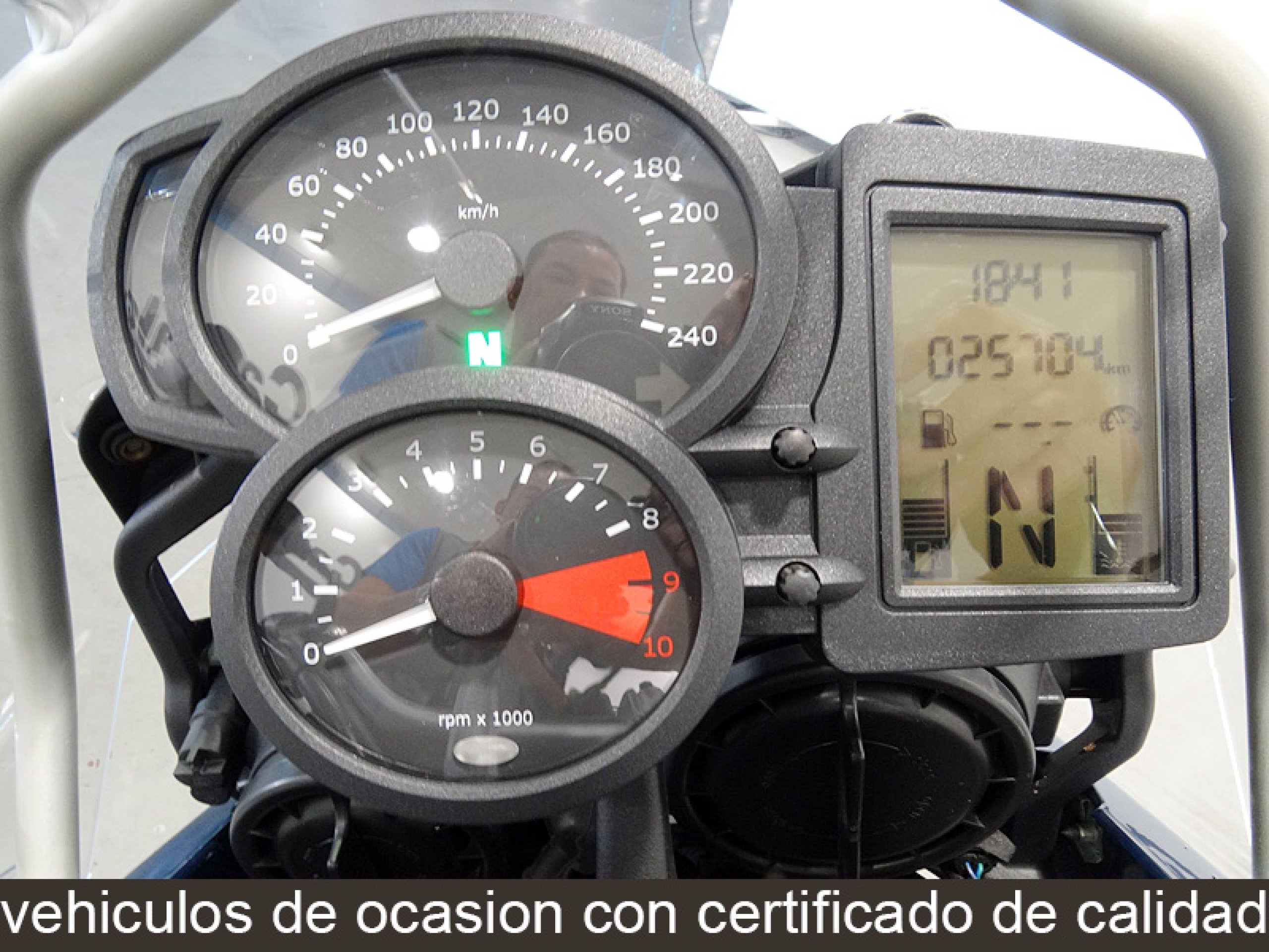 Foto Bmw 650 28