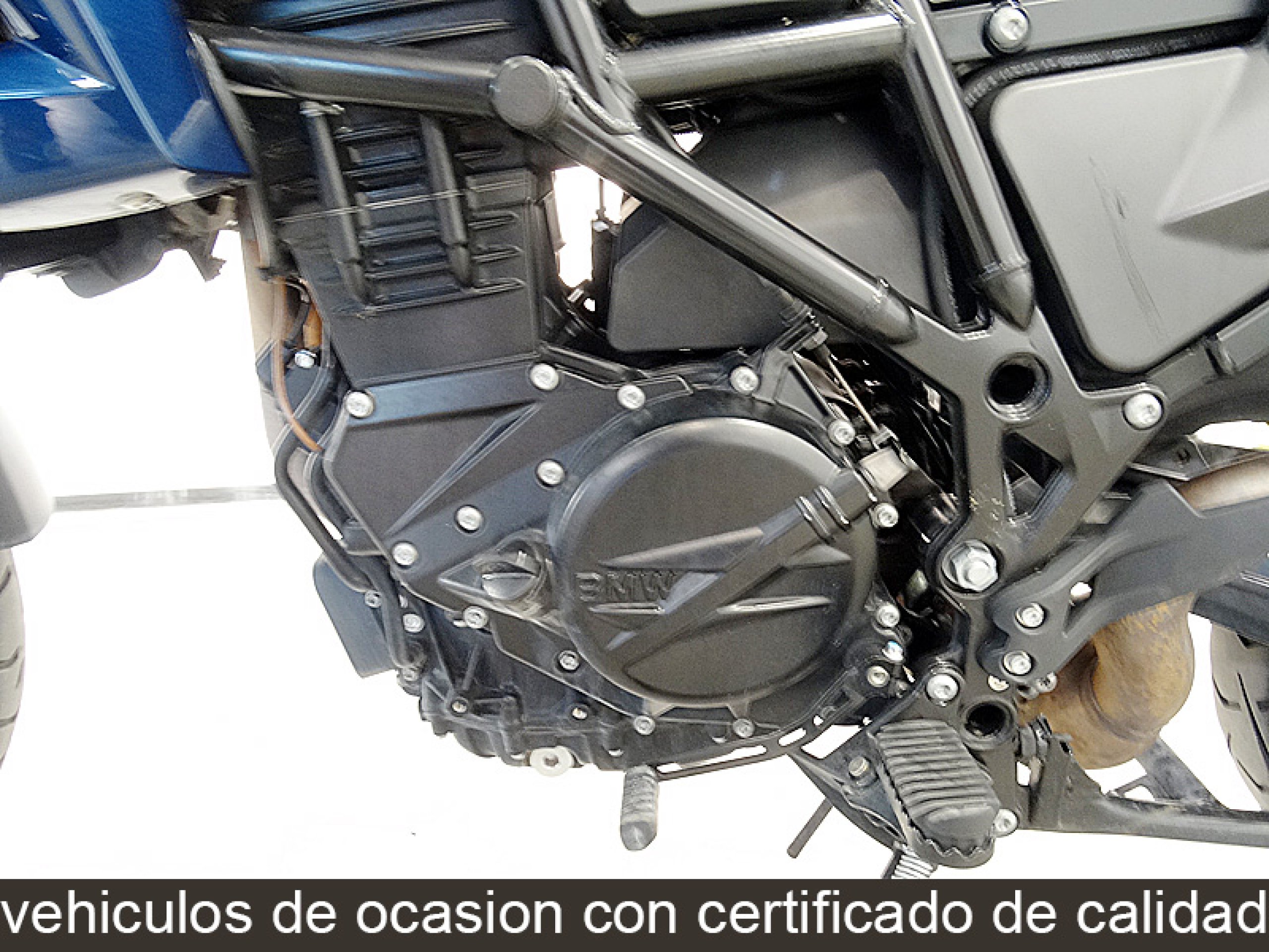 Foto Bmw 650 29
