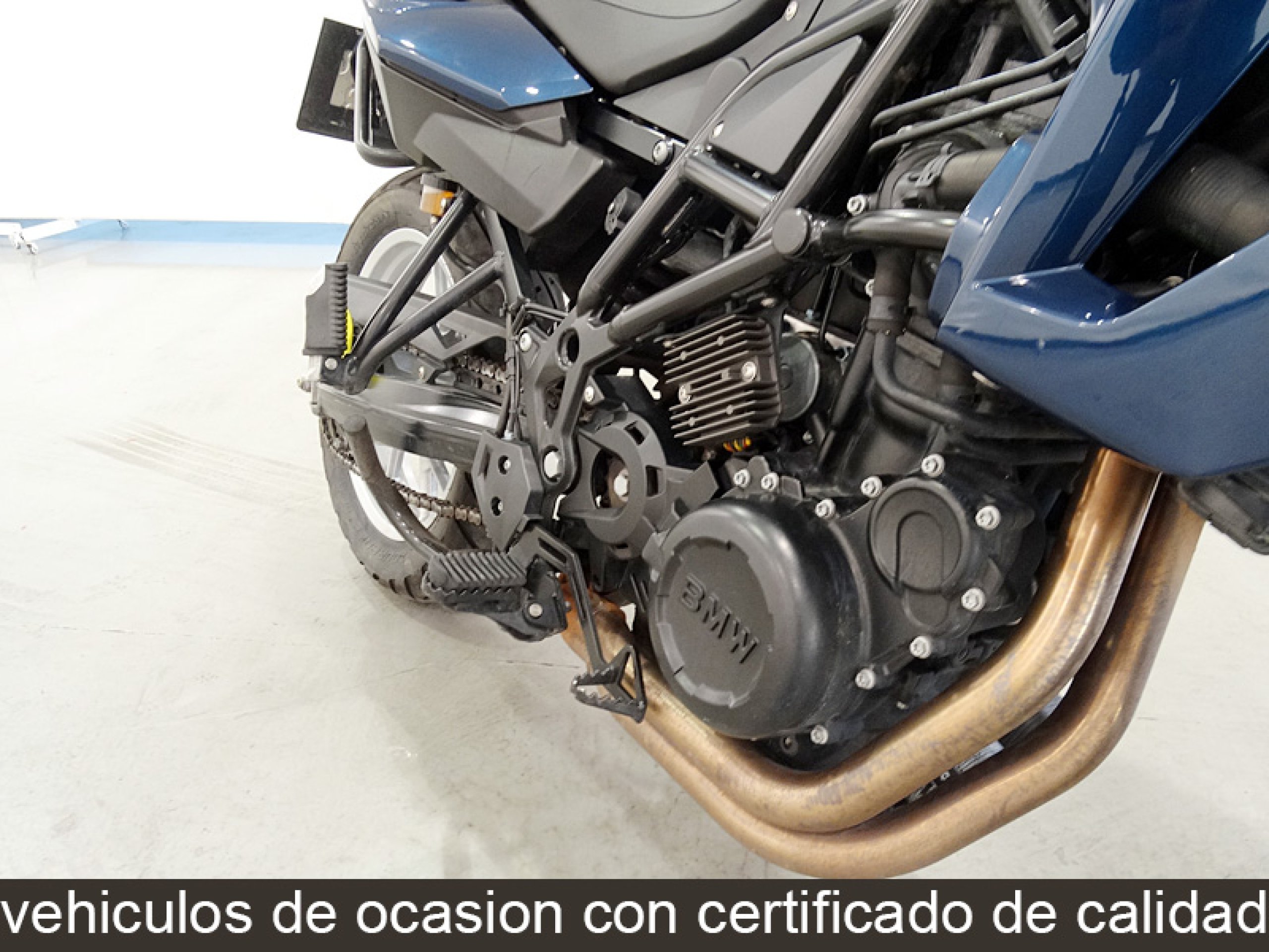 Foto Bmw 650 30
