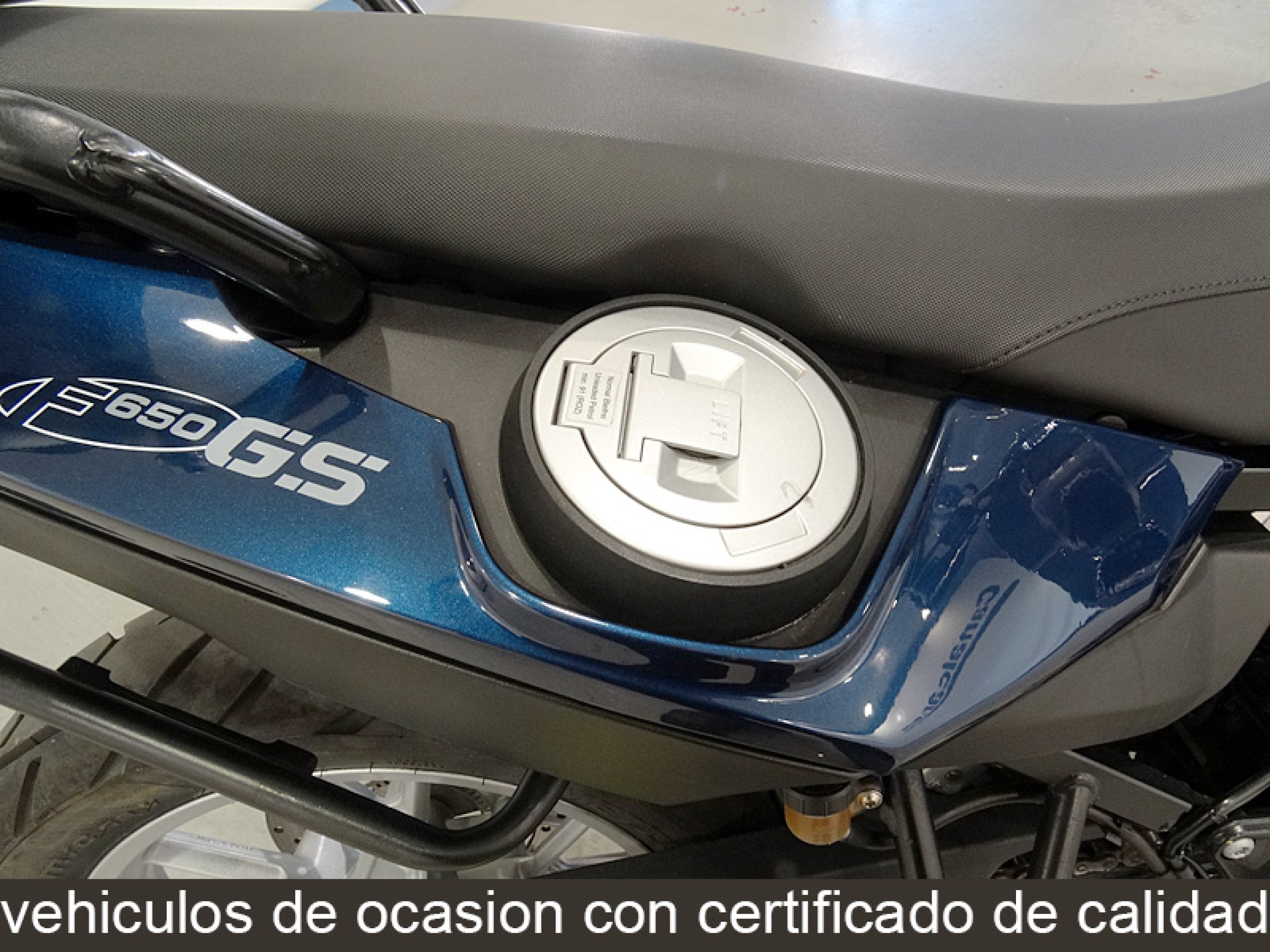 Foto Bmw 650 32