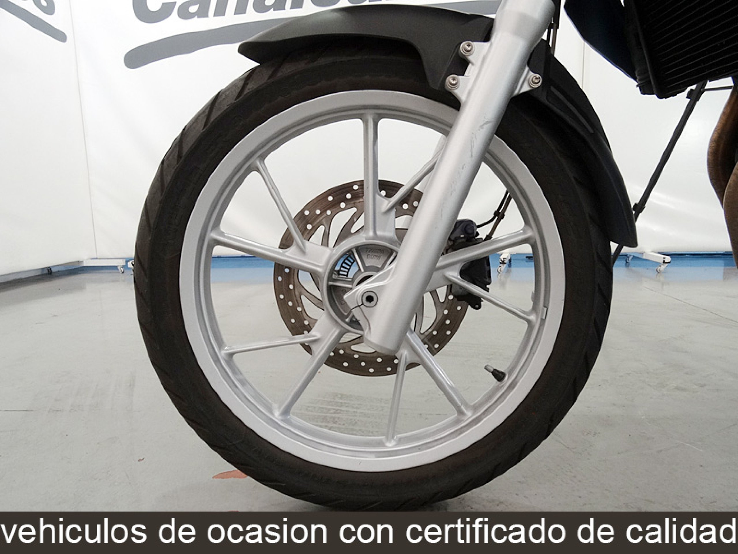 Foto Bmw 650 34