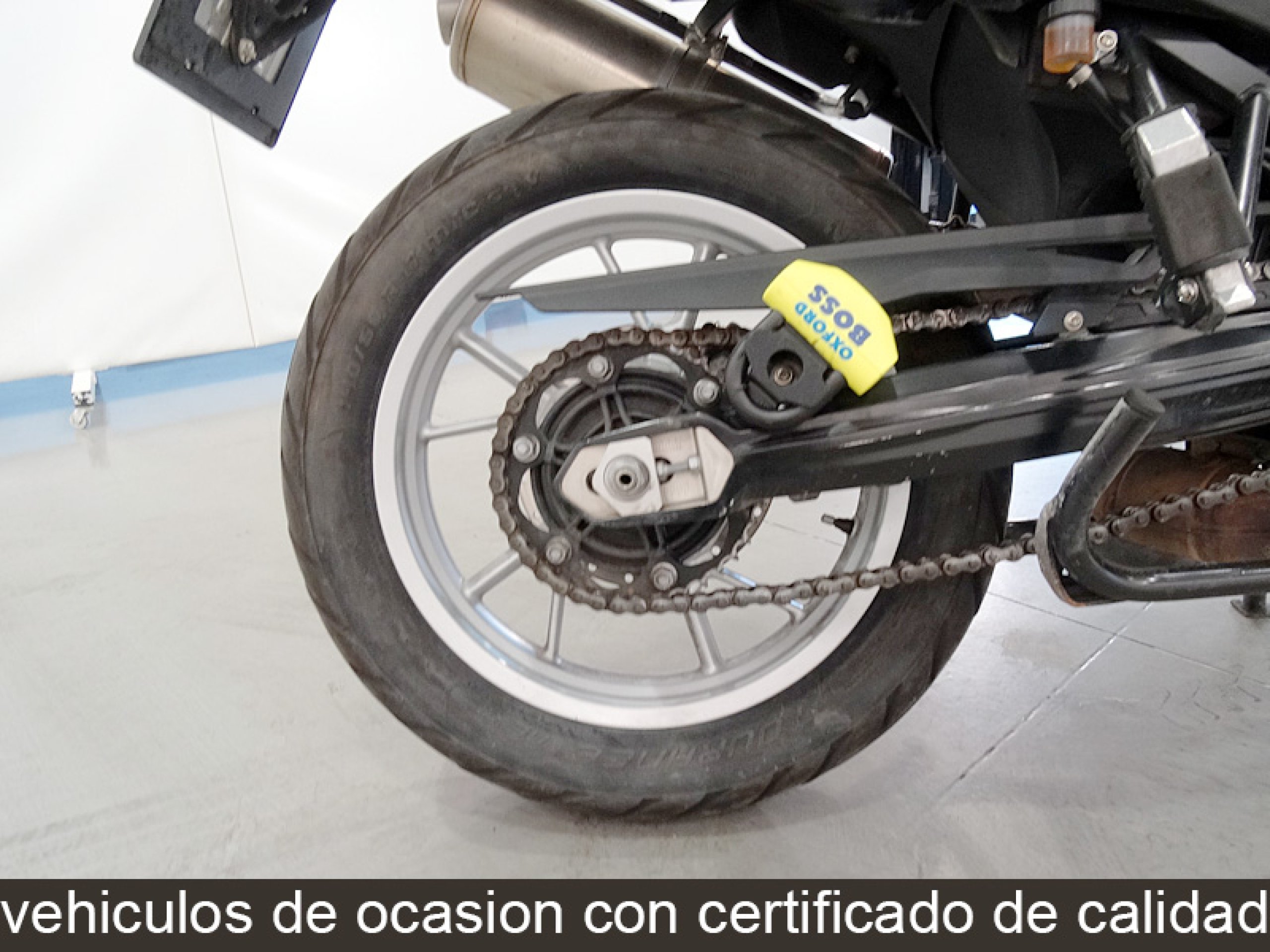 Foto Bmw 650 36