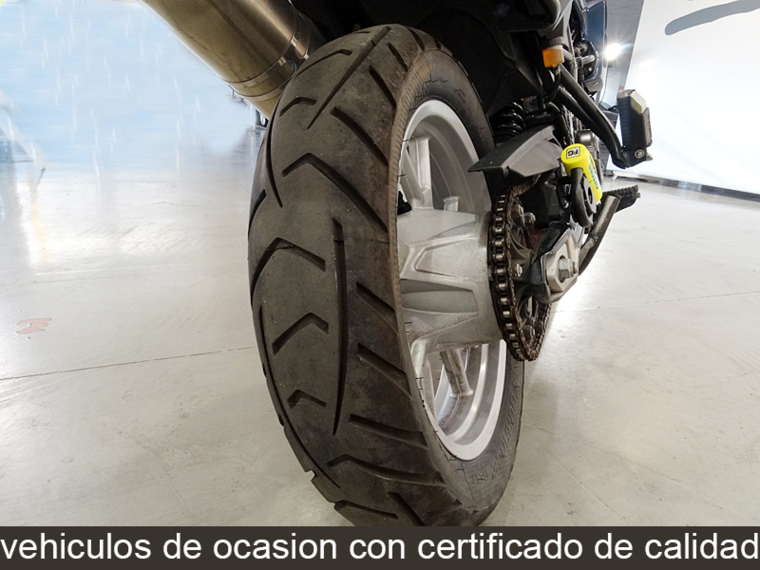 Foto Bmw 650 38
