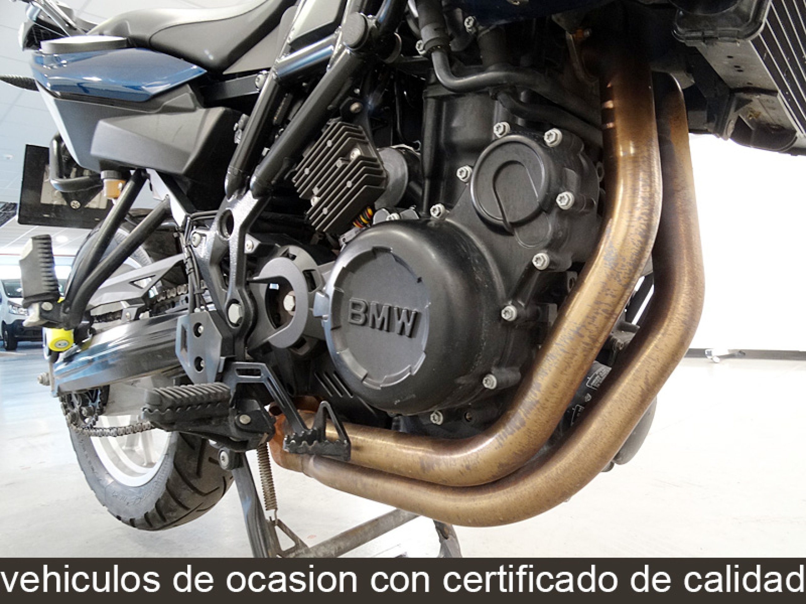 Foto Bmw 650 39