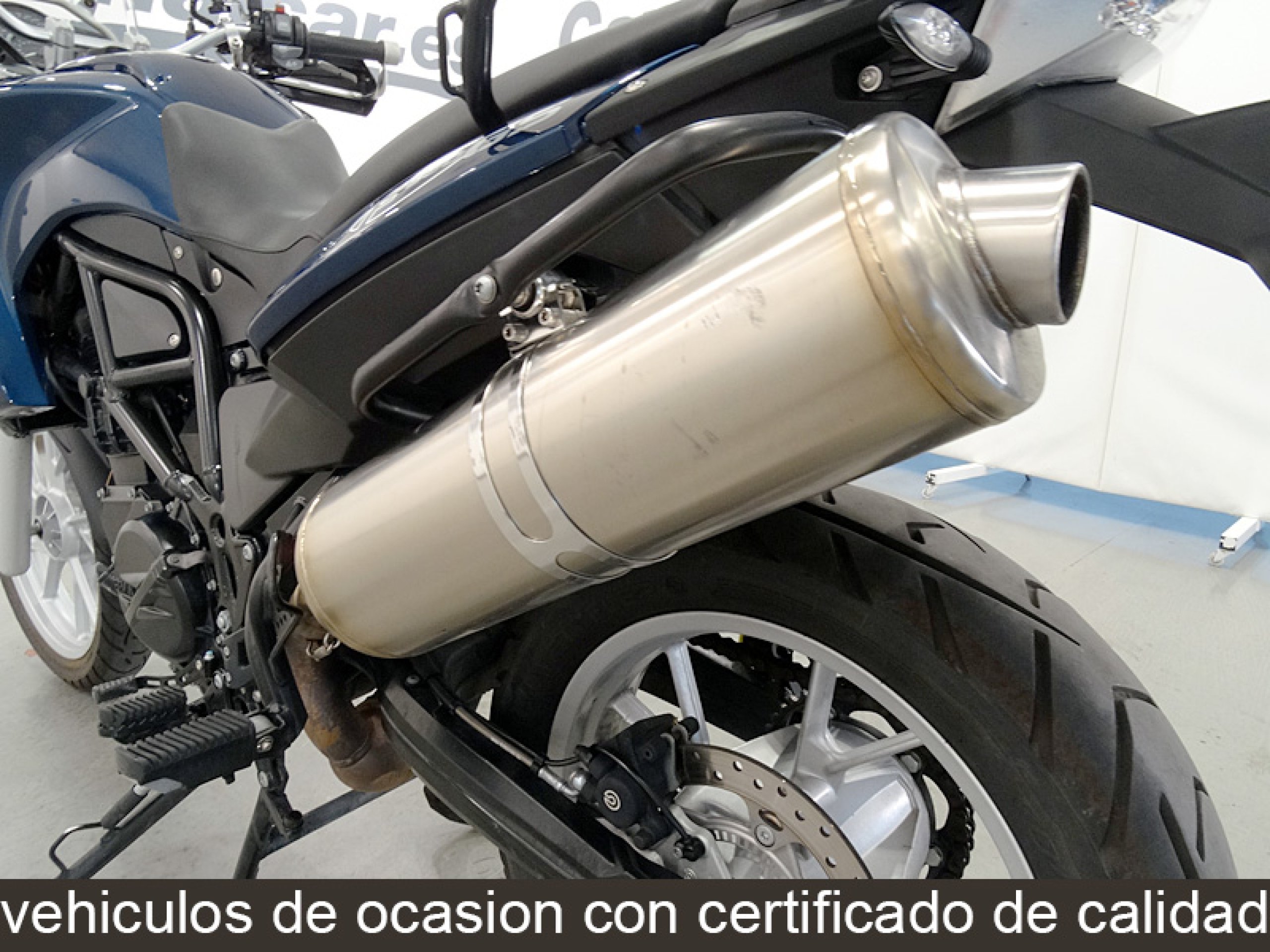 Foto Bmw 650 41