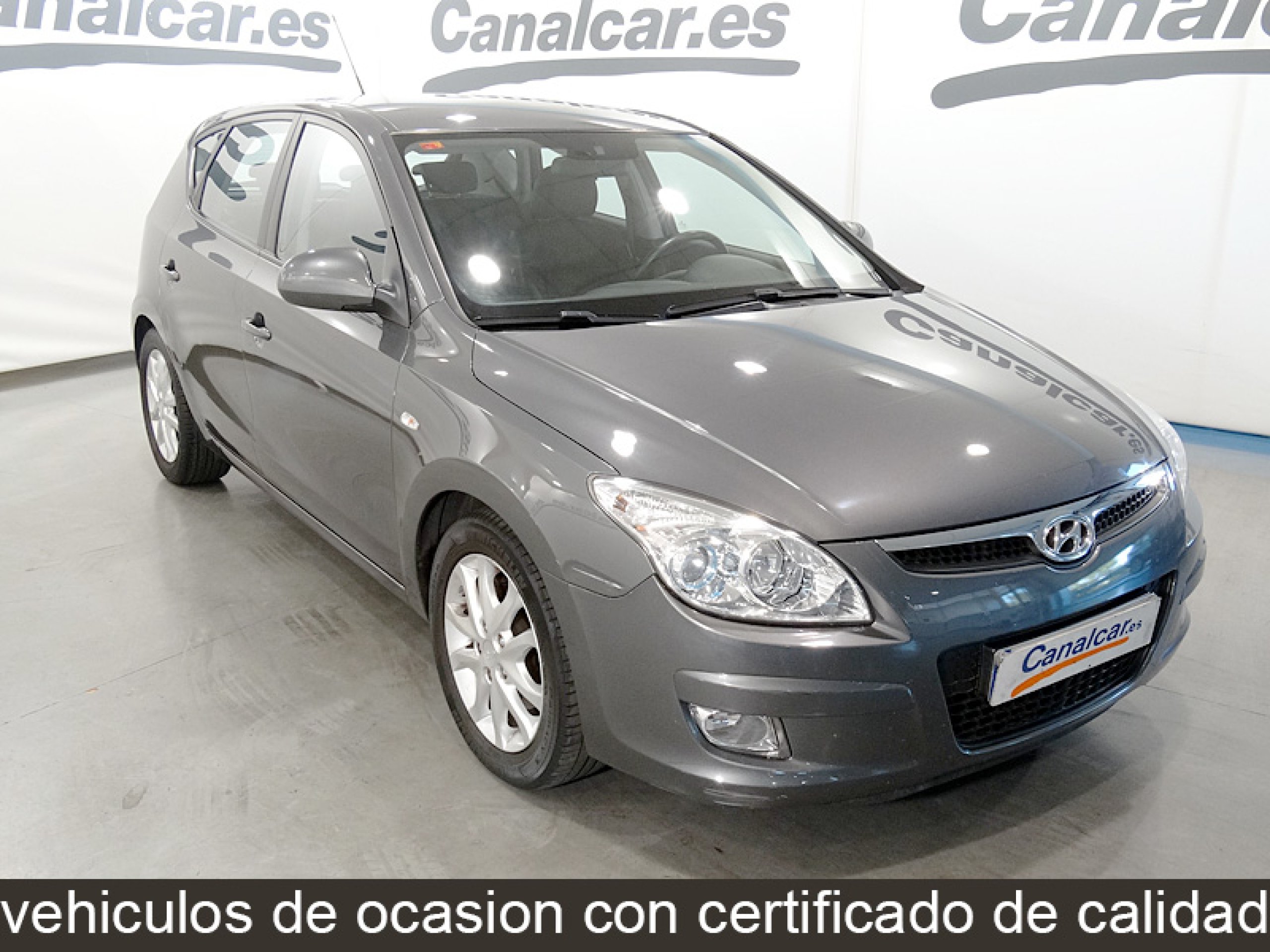 Foto Hyundai i30 5