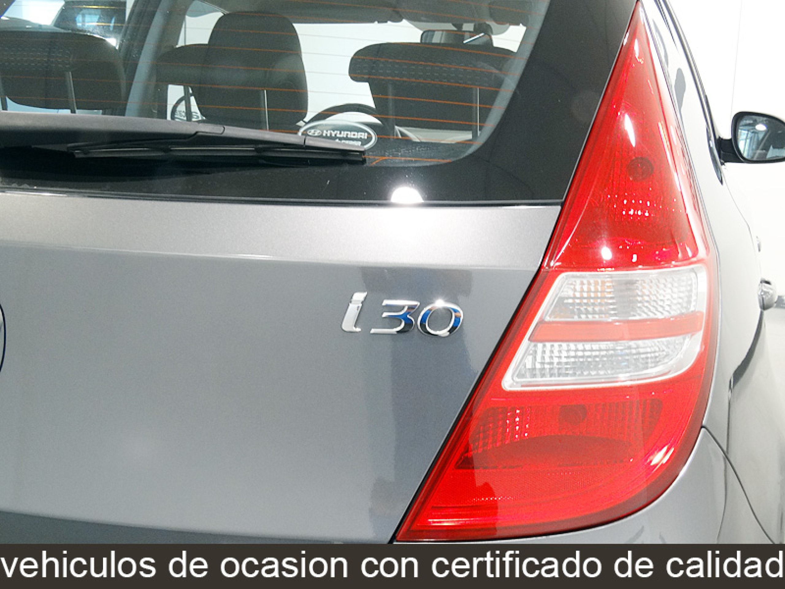 Foto Hyundai i30 16