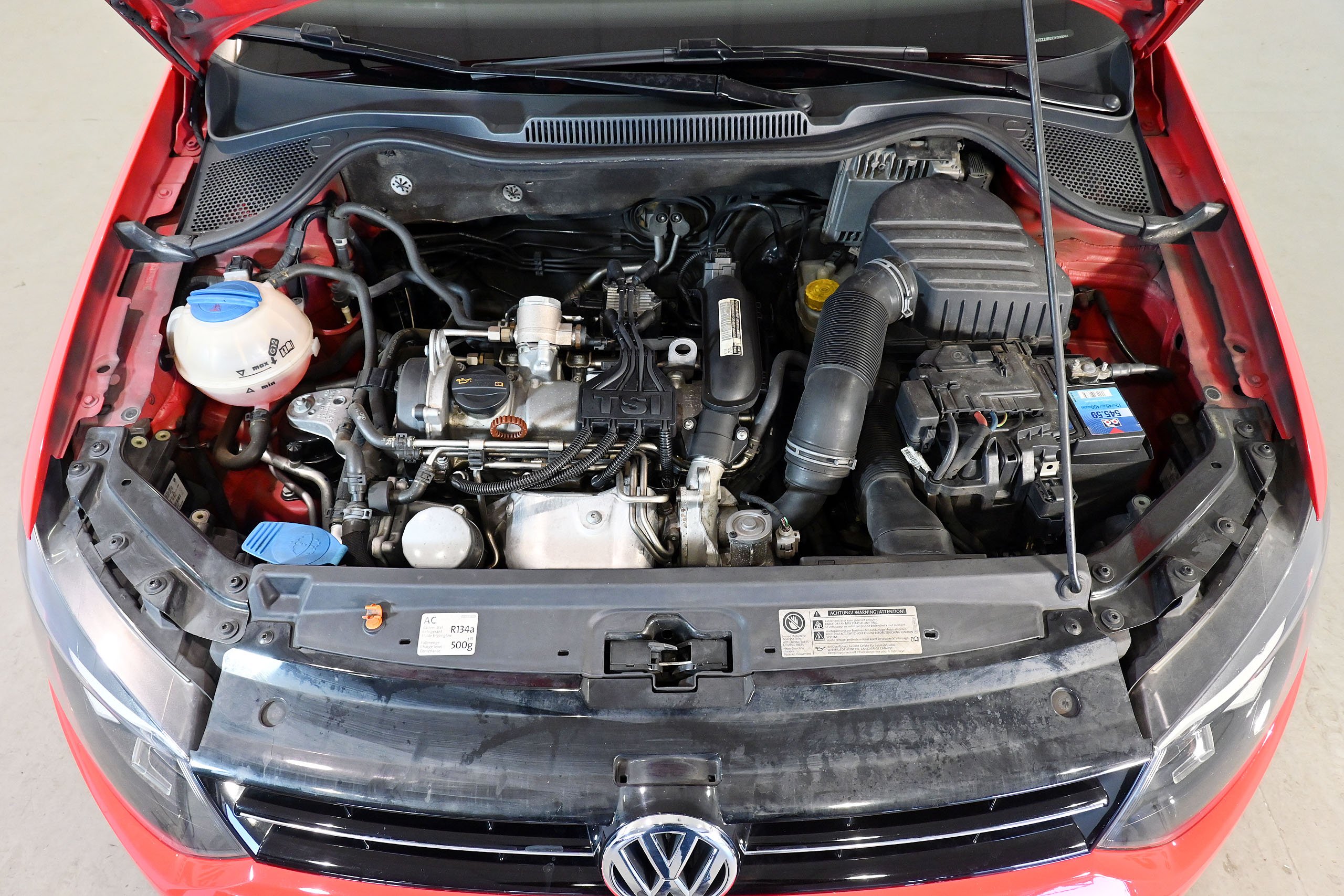 Foto Volkswagen Polo 8