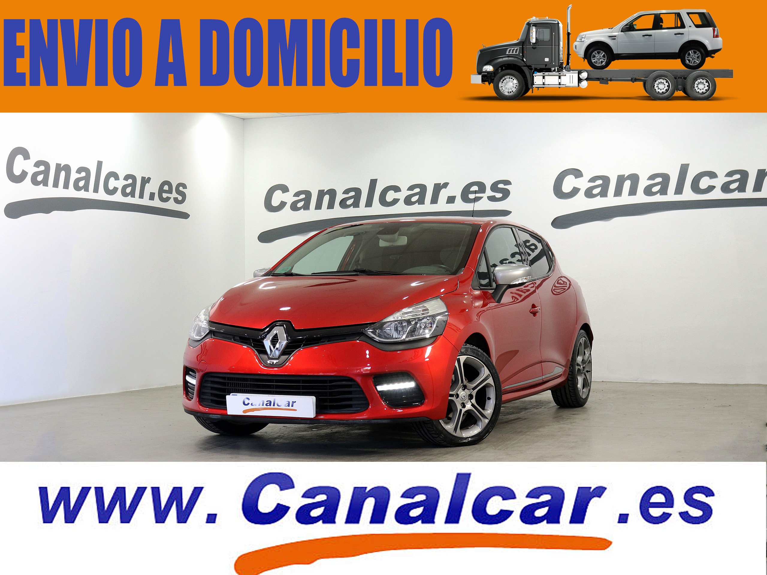 Foto Renault Clio 2