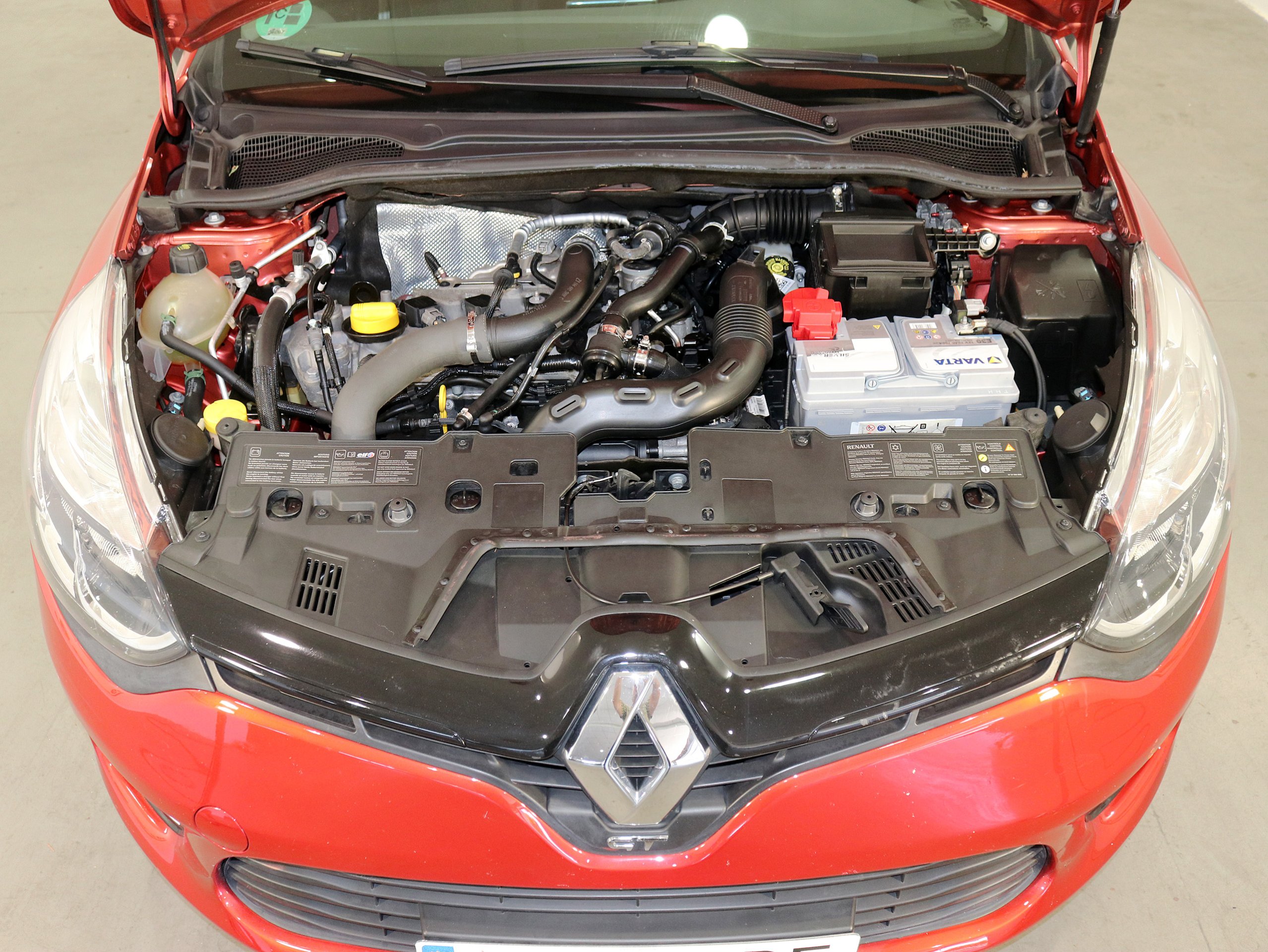 Foto Renault Clio 8
