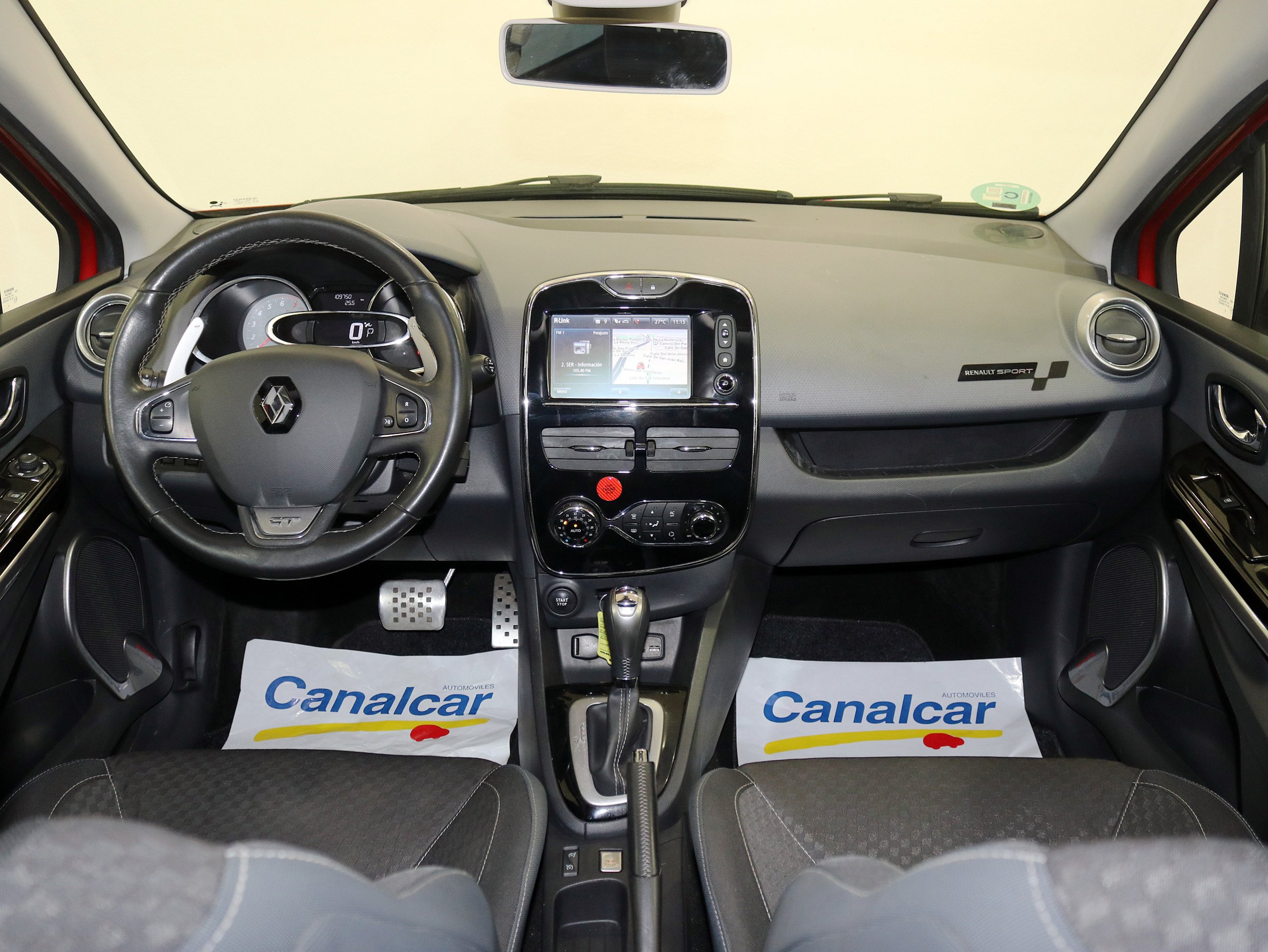 Foto Renault Clio 22