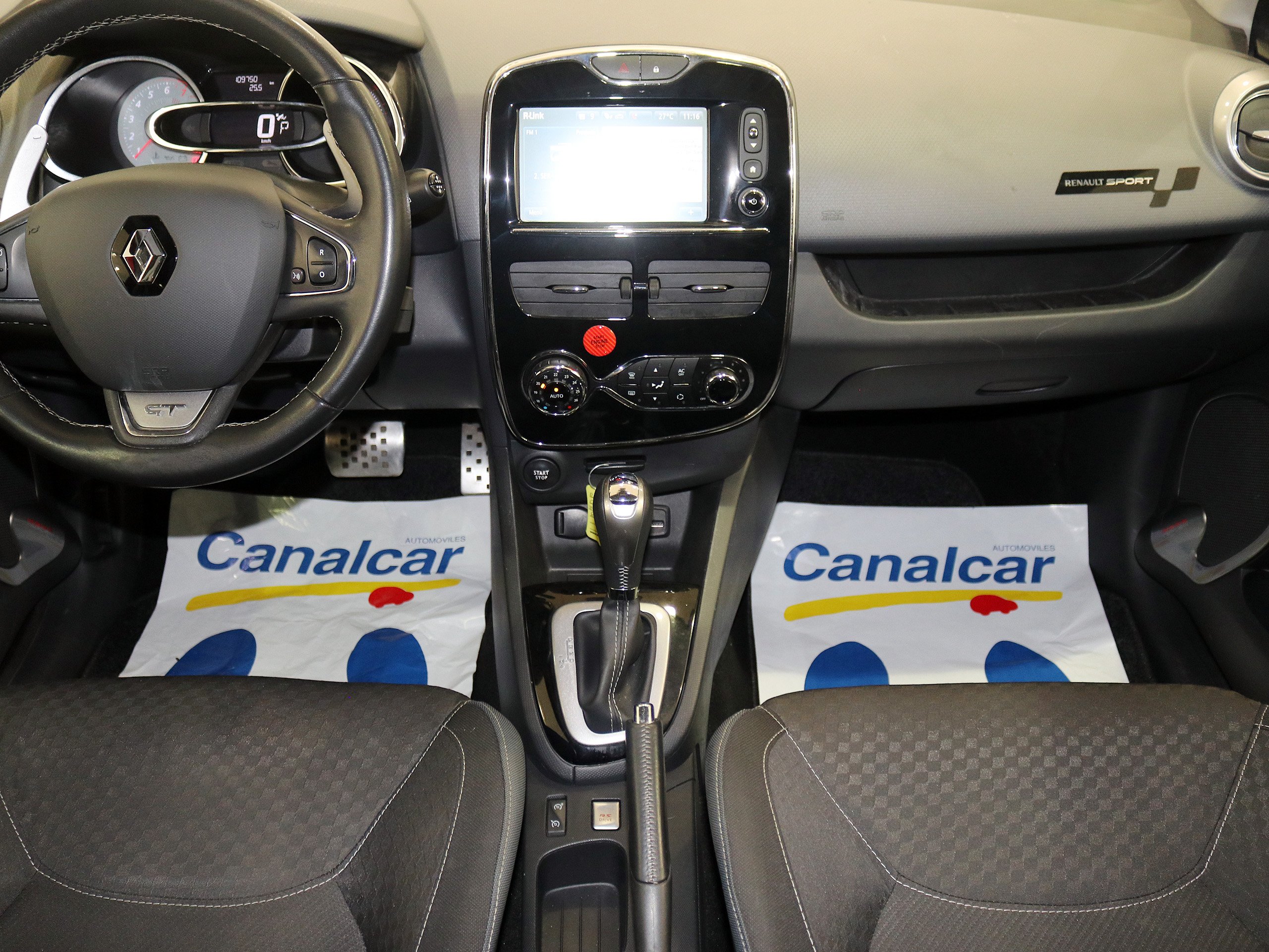 Foto Renault Clio 24