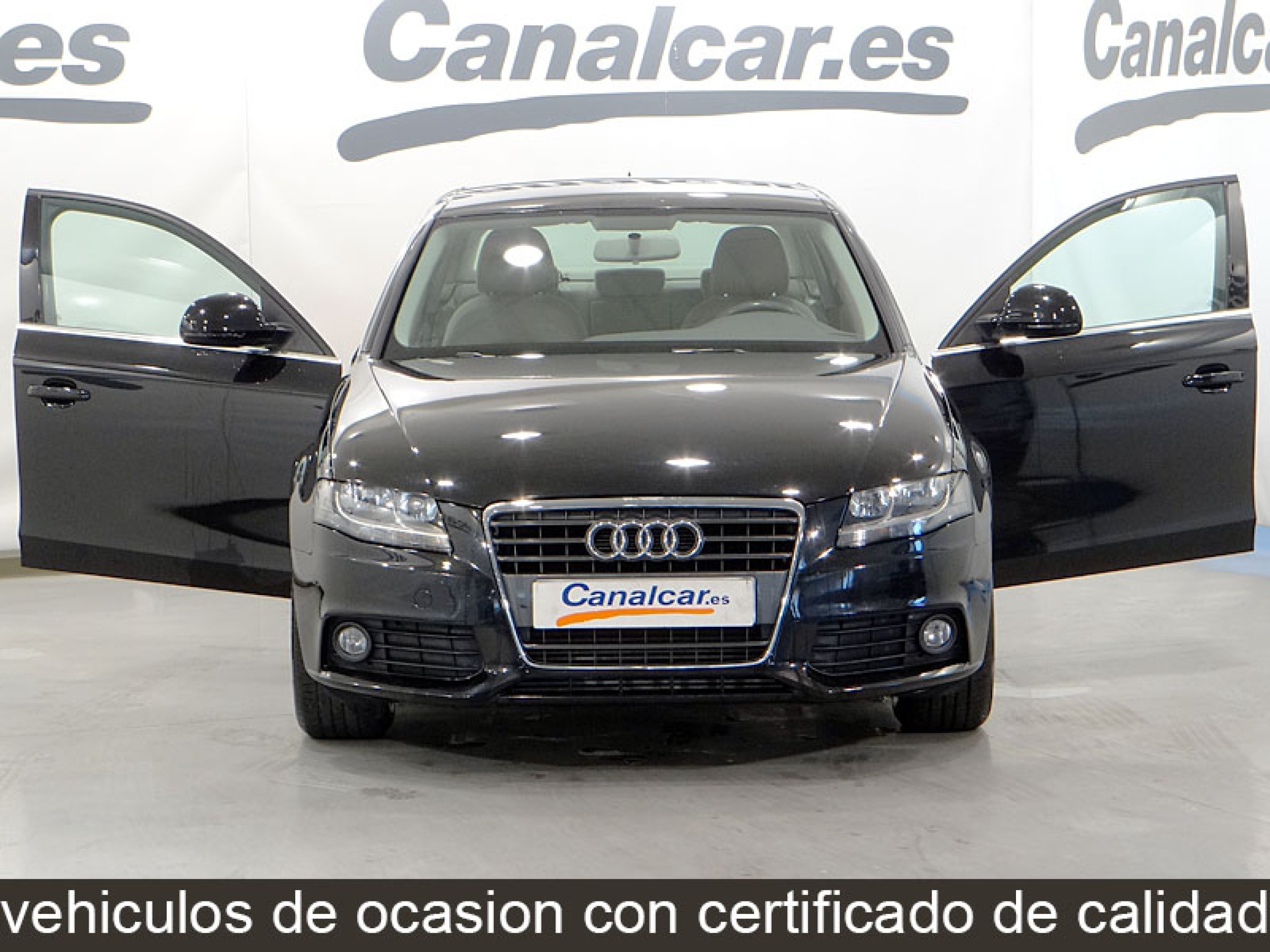 Foto Audi A4 3