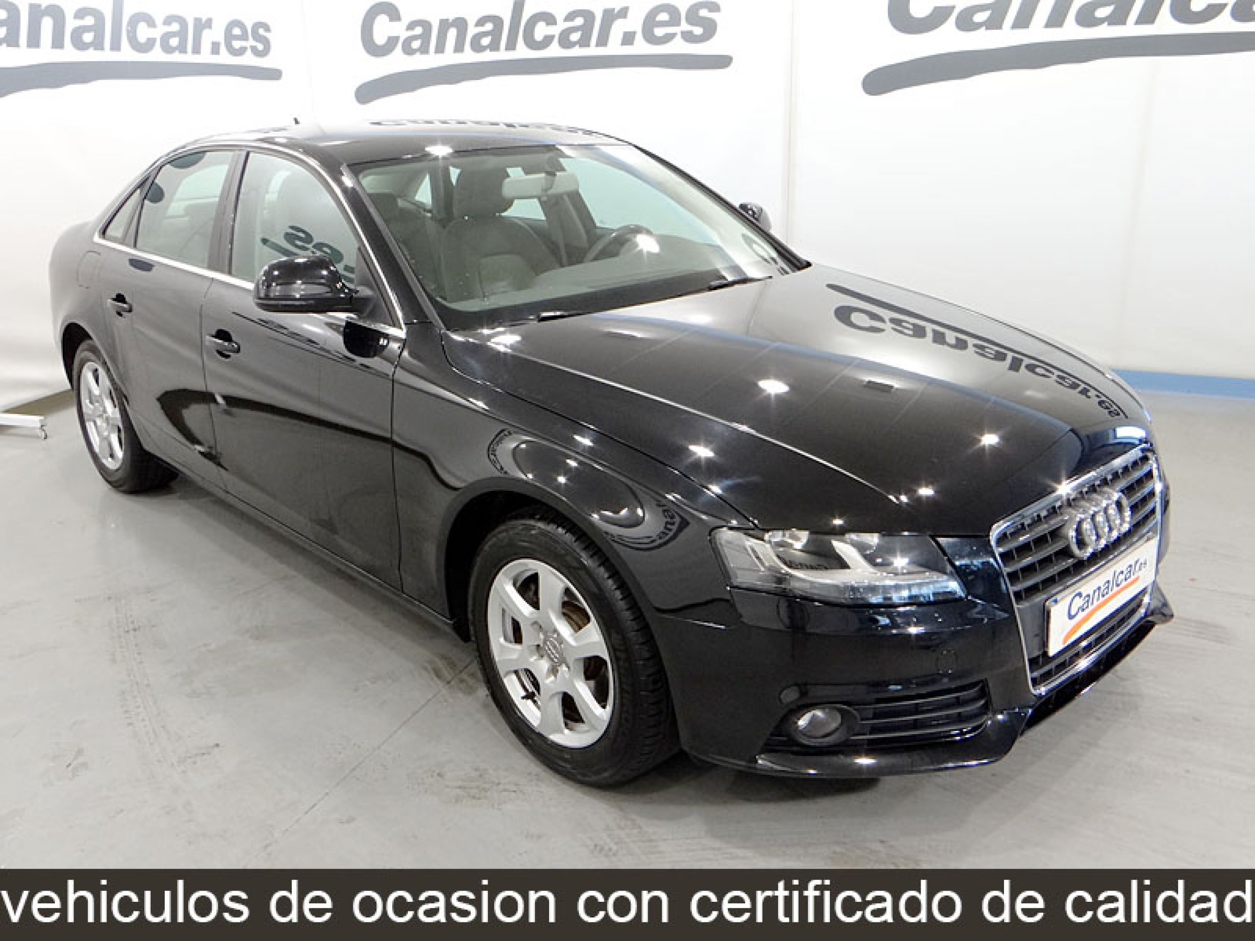 Foto Audi A4 4