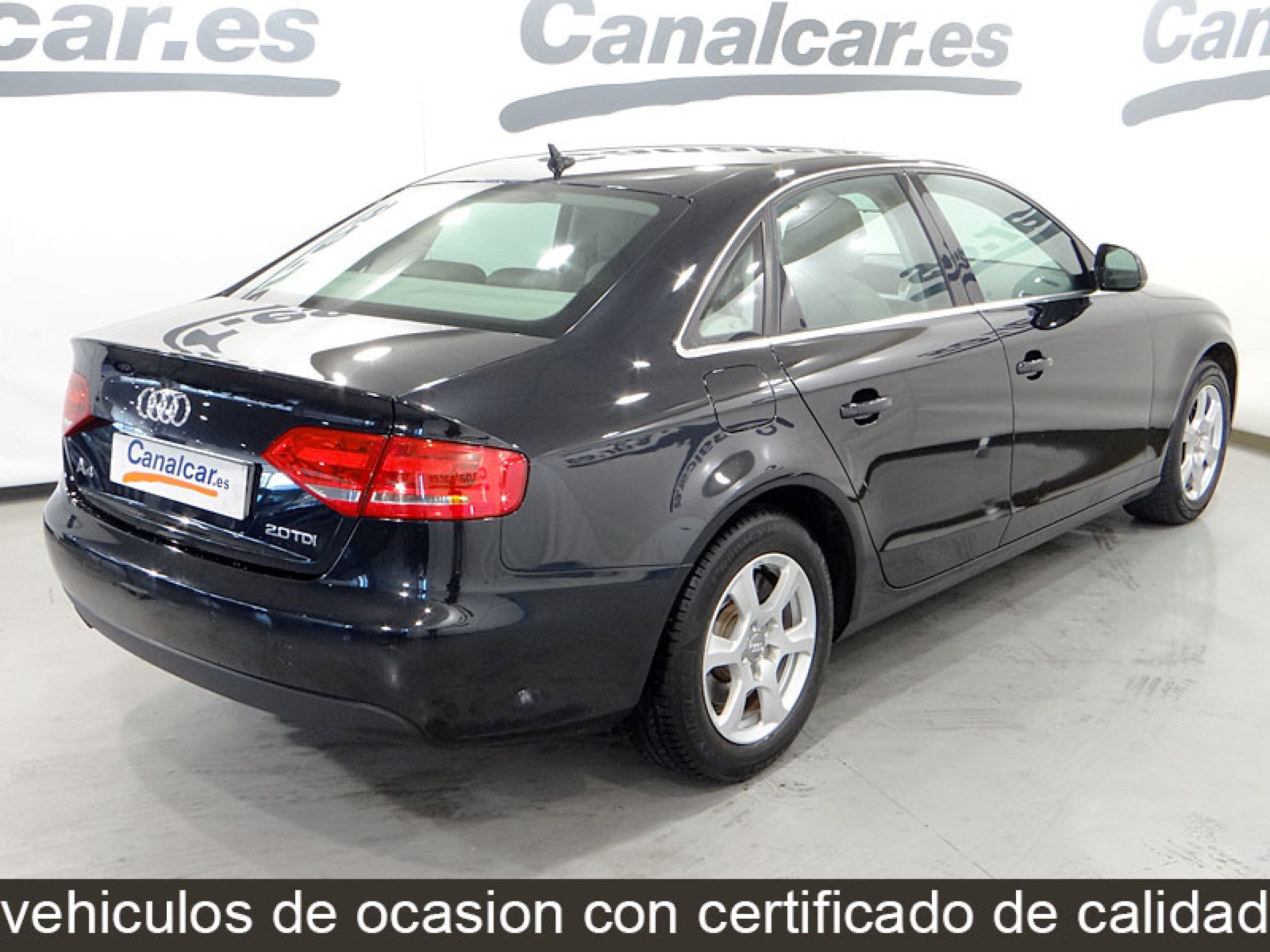 Foto Audi A4 5