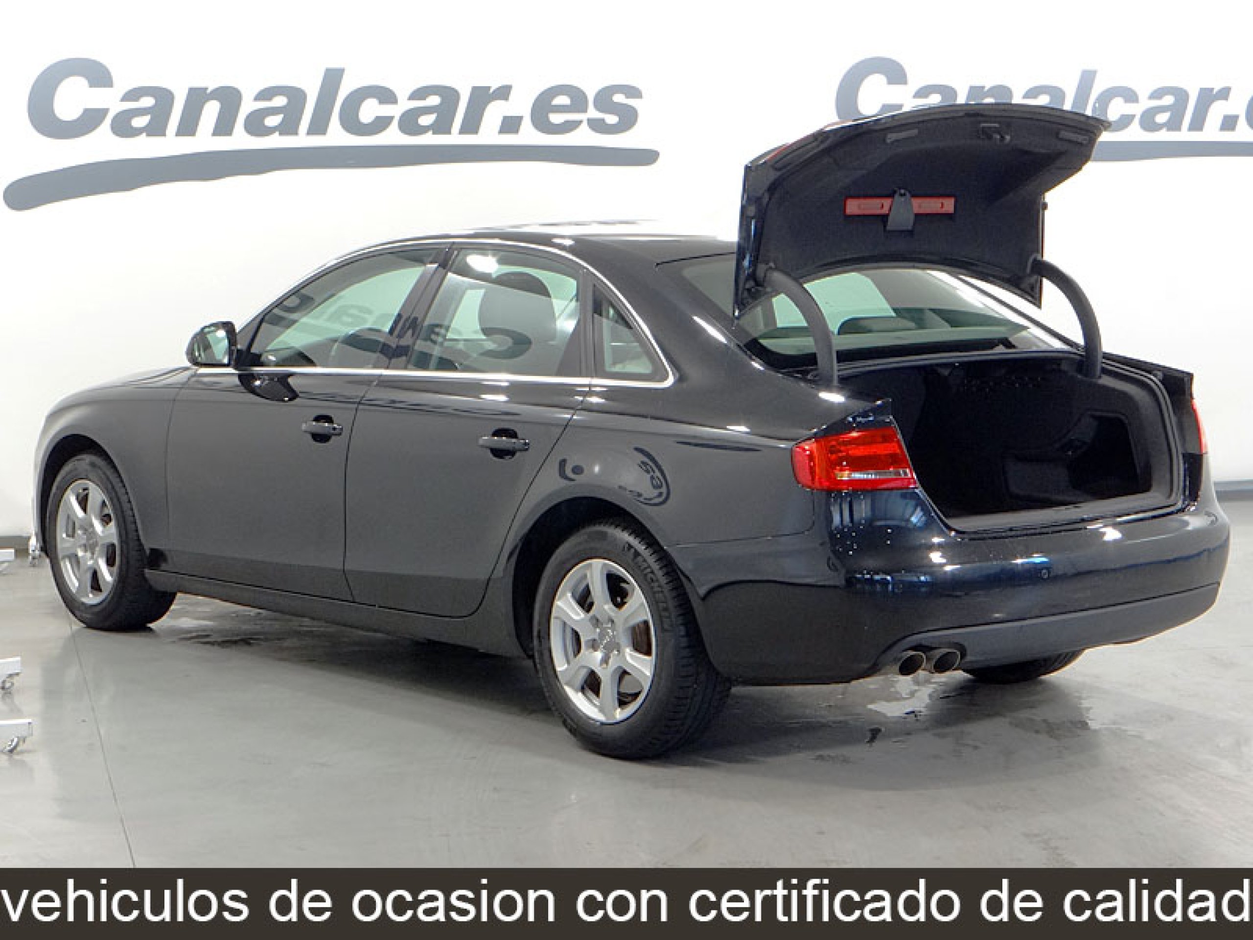 Foto Audi A4 8