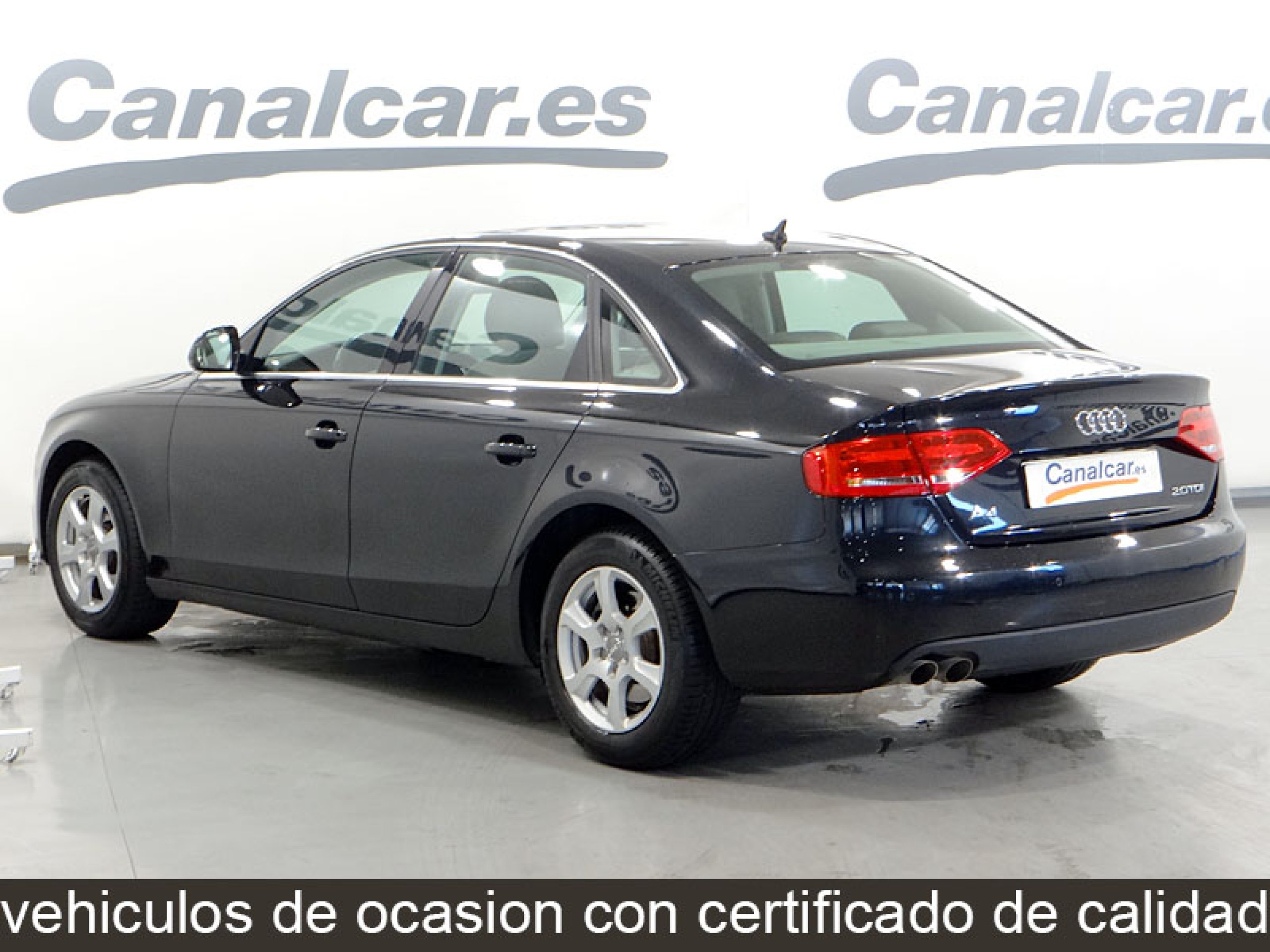 Foto Audi A4 9