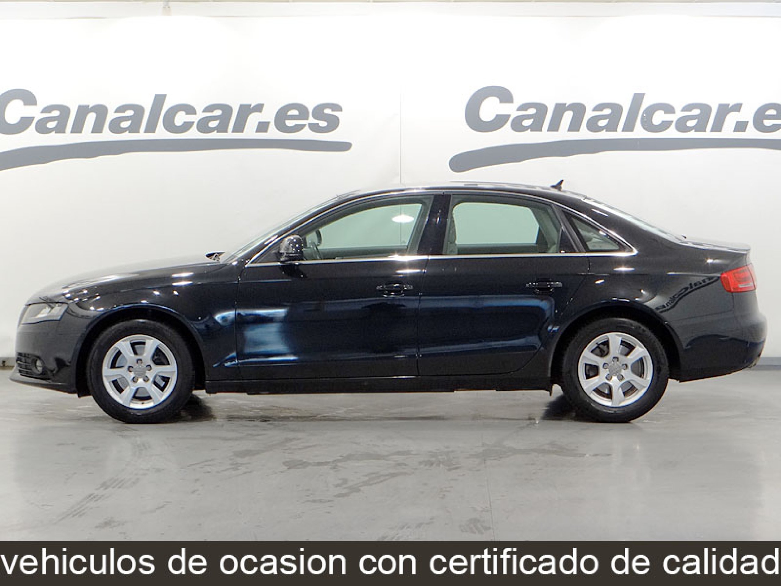 Foto Audi A4 10