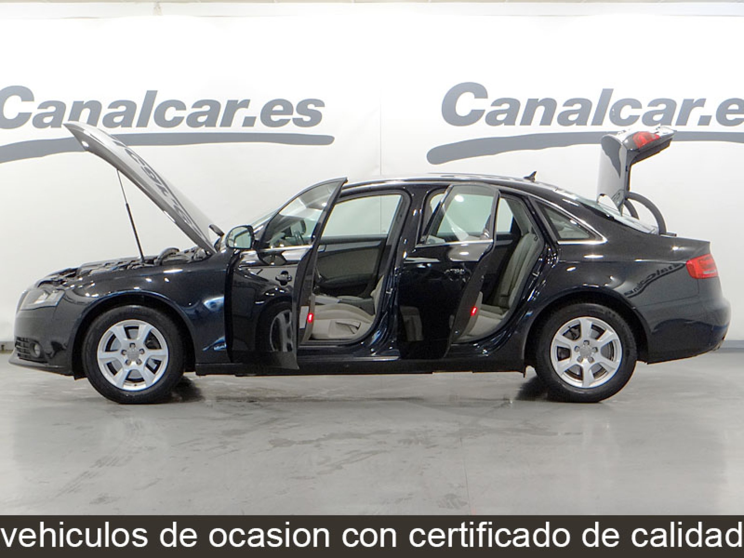 Foto Audi A4 11