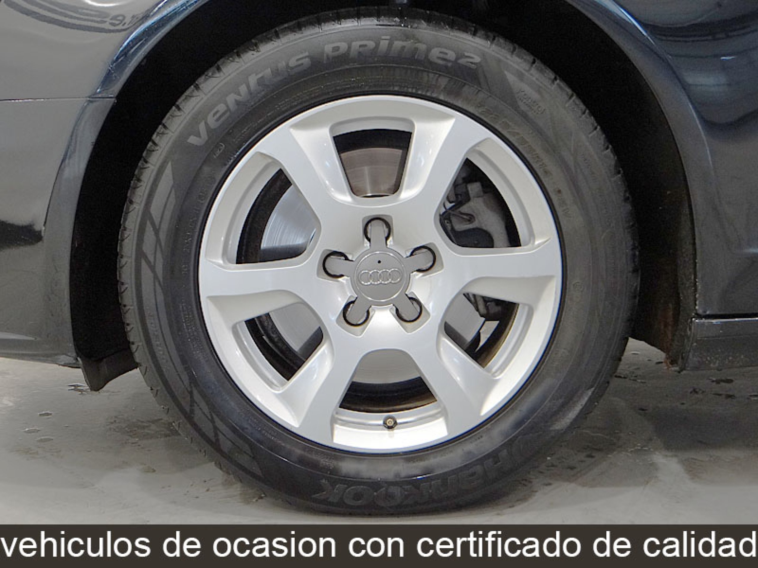 Foto Audi A4 13