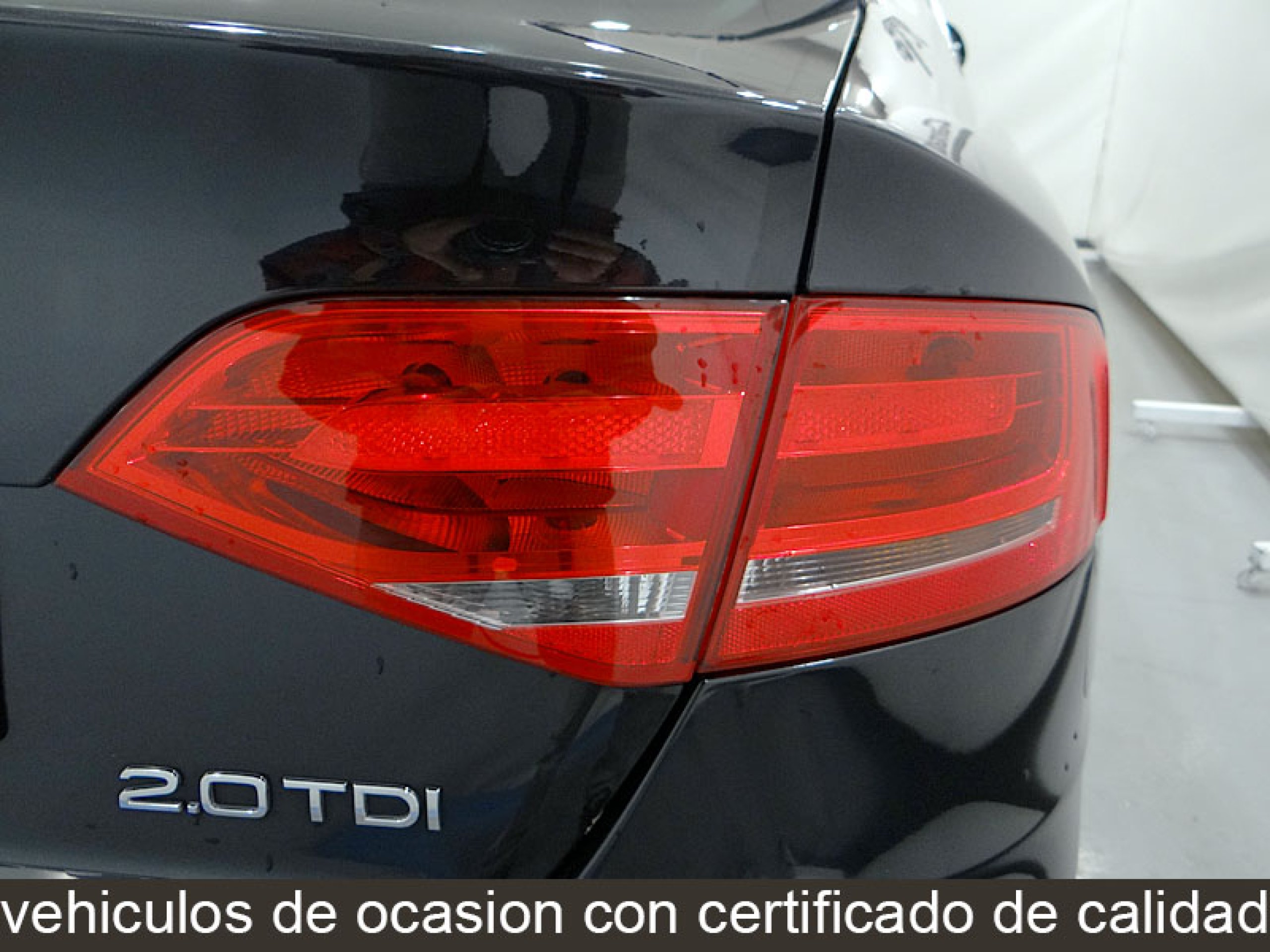 Foto Audi A4 16