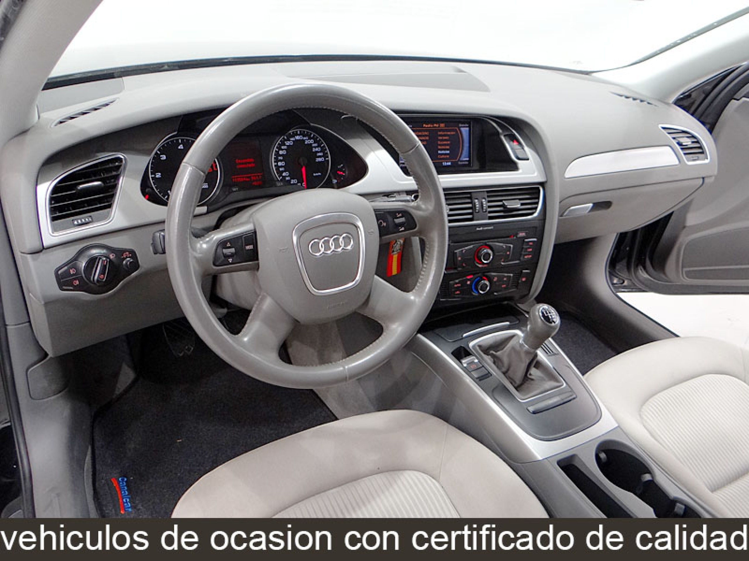 Foto Audi A4 25