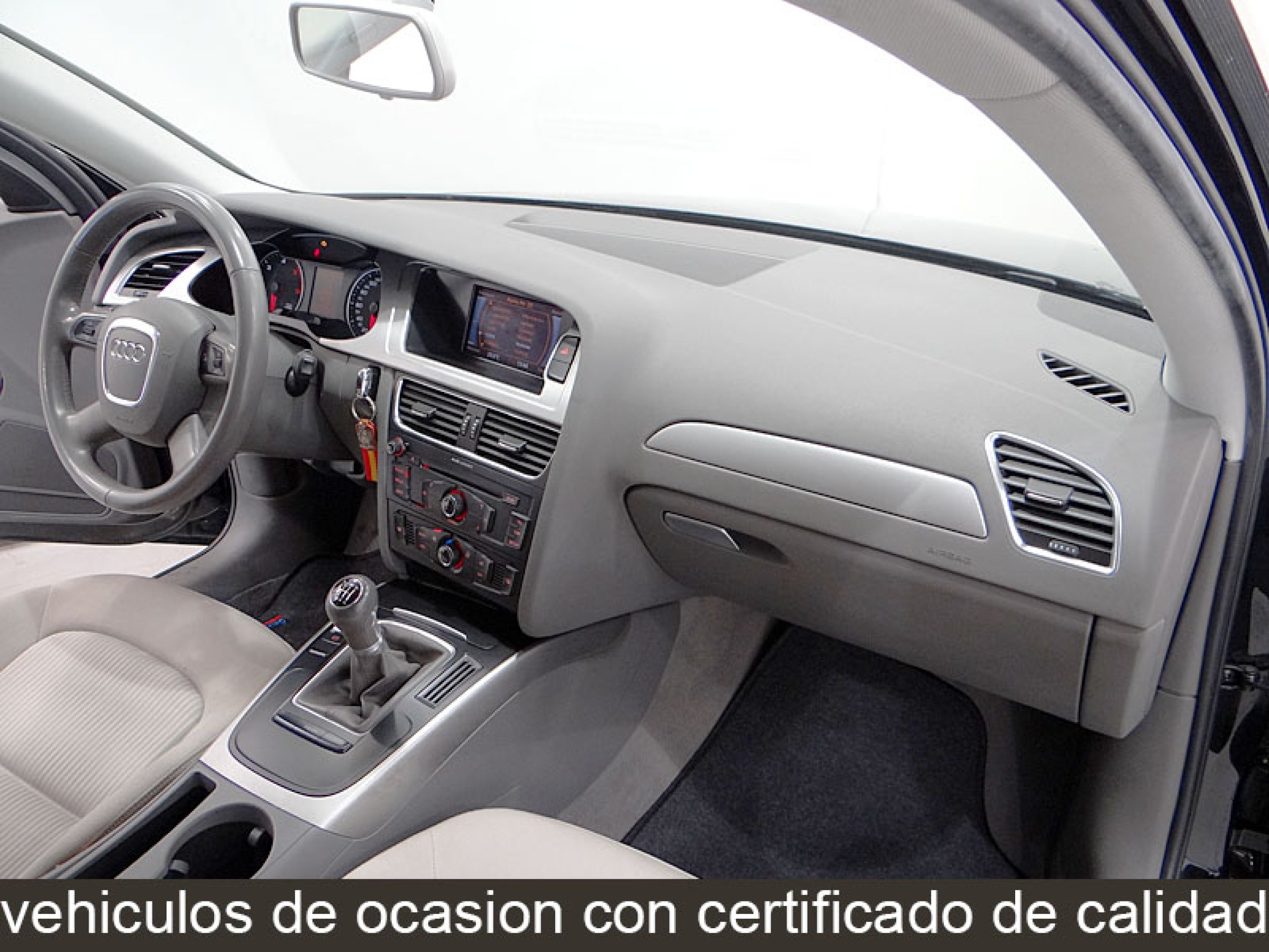 Foto Audi A4 26