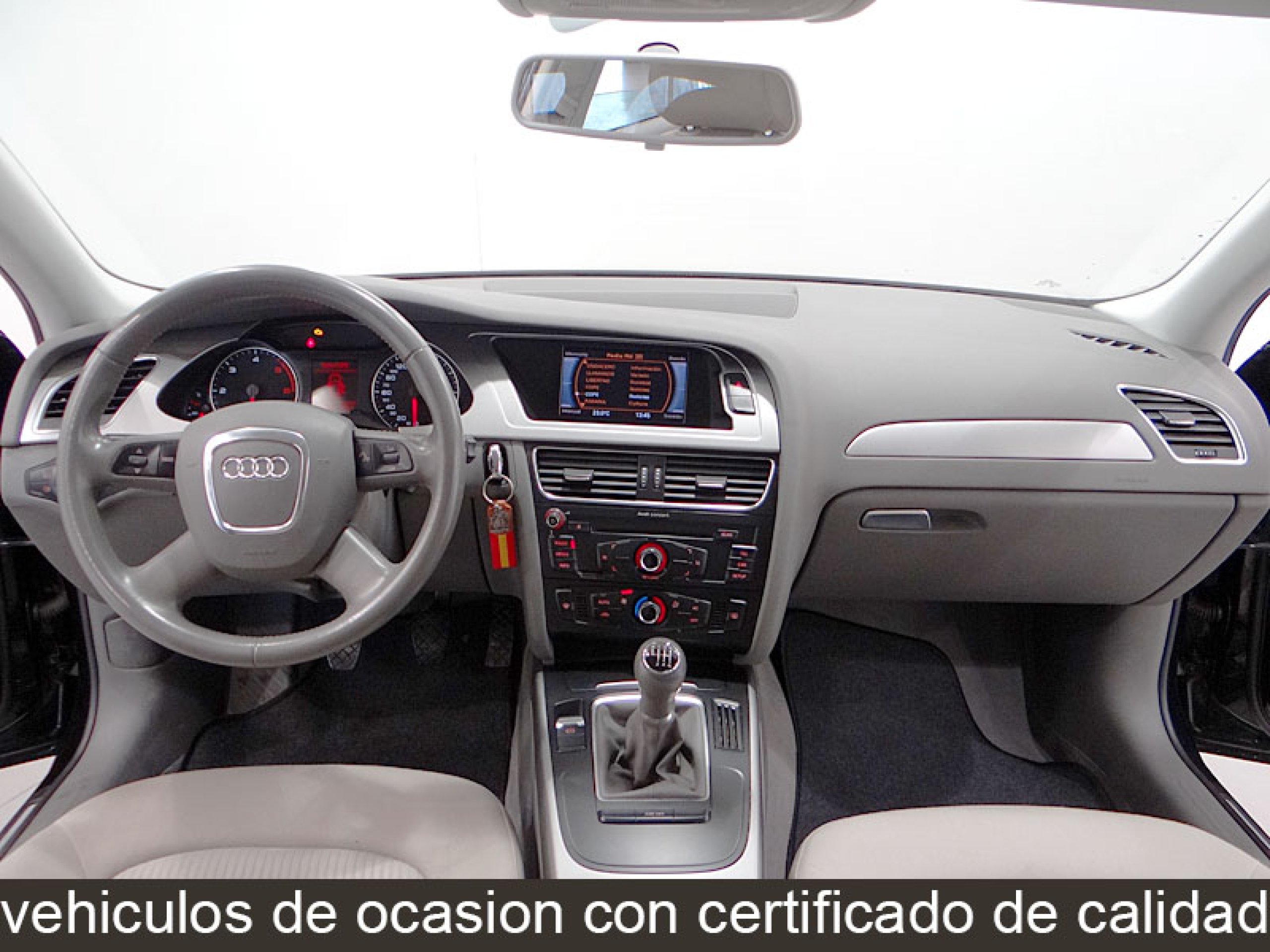 Foto Audi A4 27