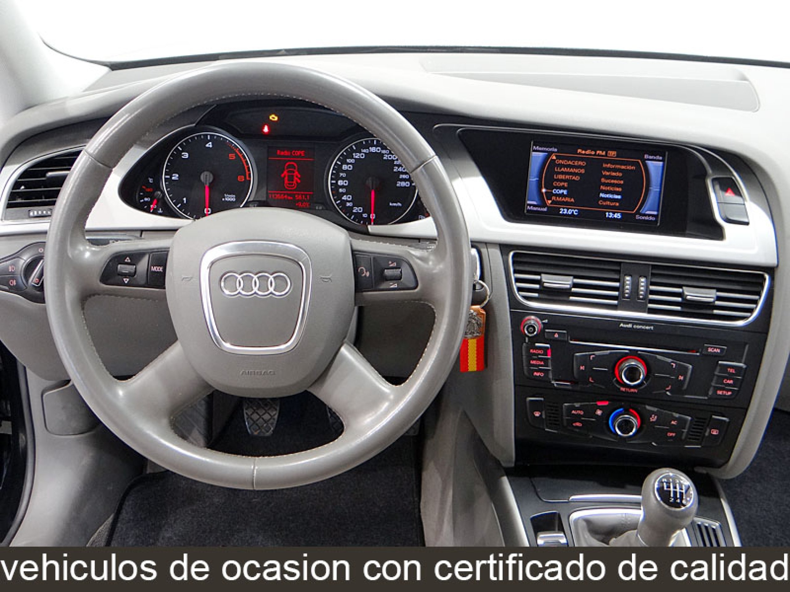Foto Audi A4 28