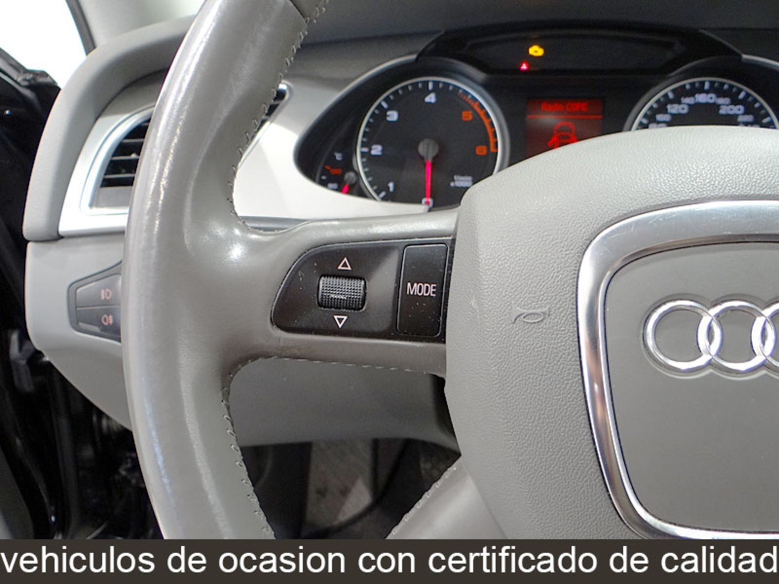 Foto Audi A4 34